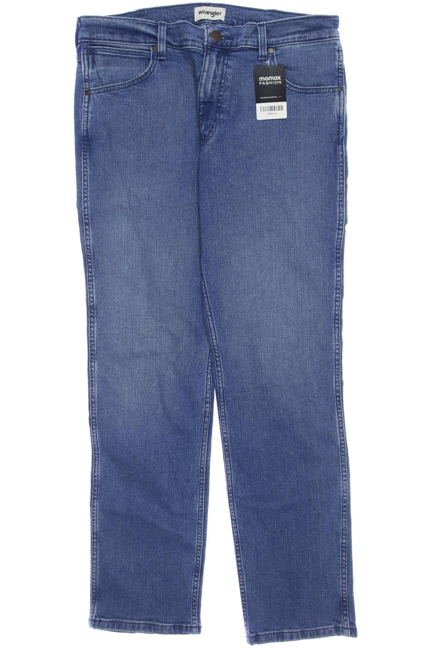 

Wrangler Herren Jeans, blau, Gr. 34