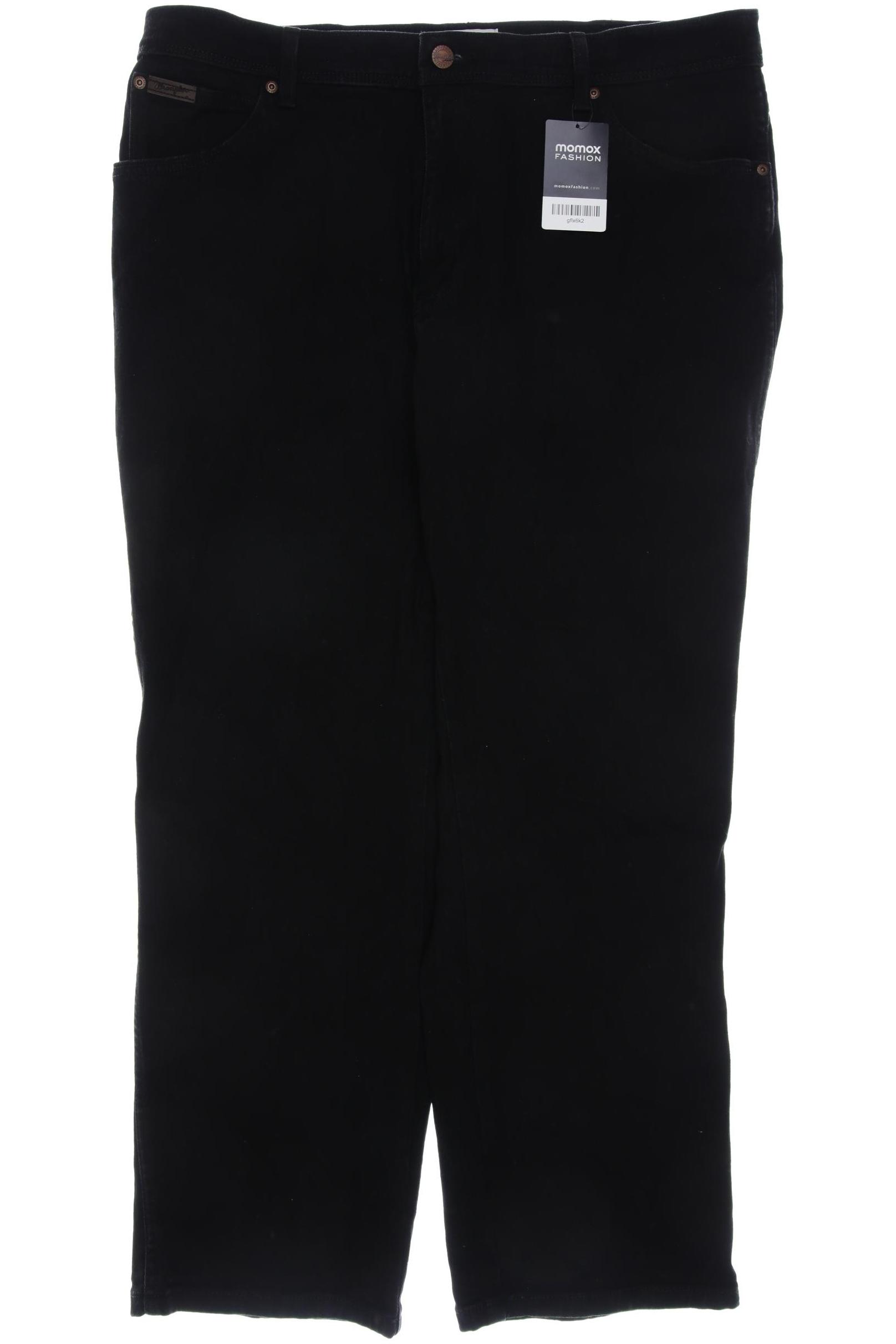 Thumbnail - Wrangler Herren Jeans, schwarz, Gr. 38
