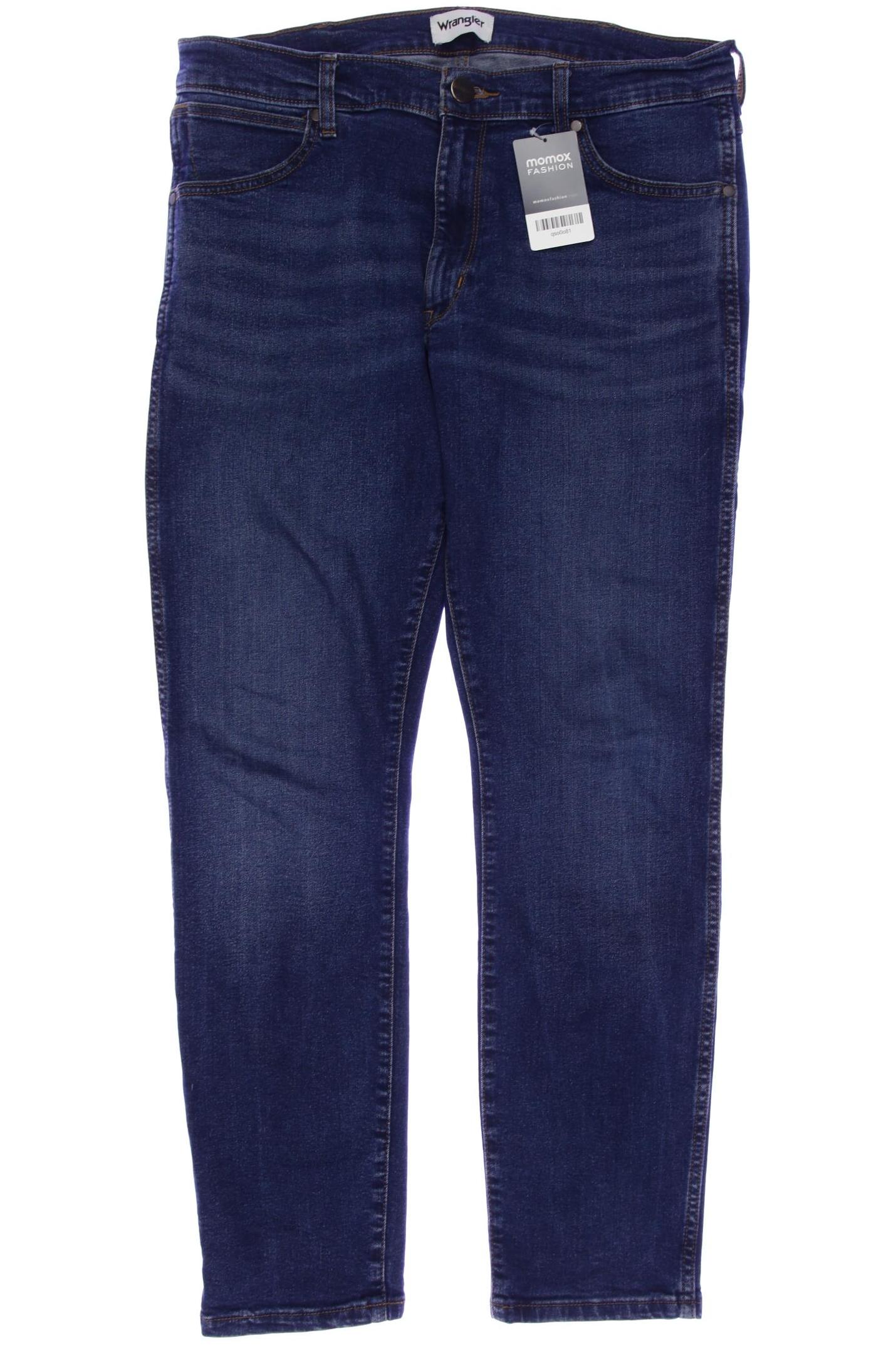 

Wrangler Herren Jeans, marineblau, Gr. 34