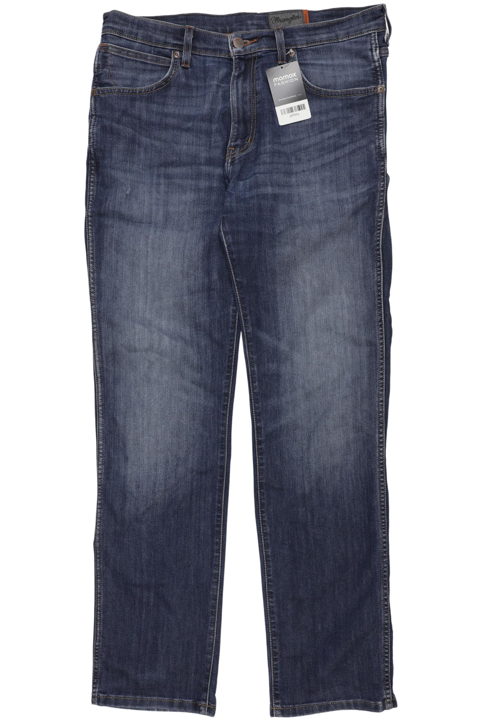 

Wrangler Herren Jeans, marineblau, Gr. 34