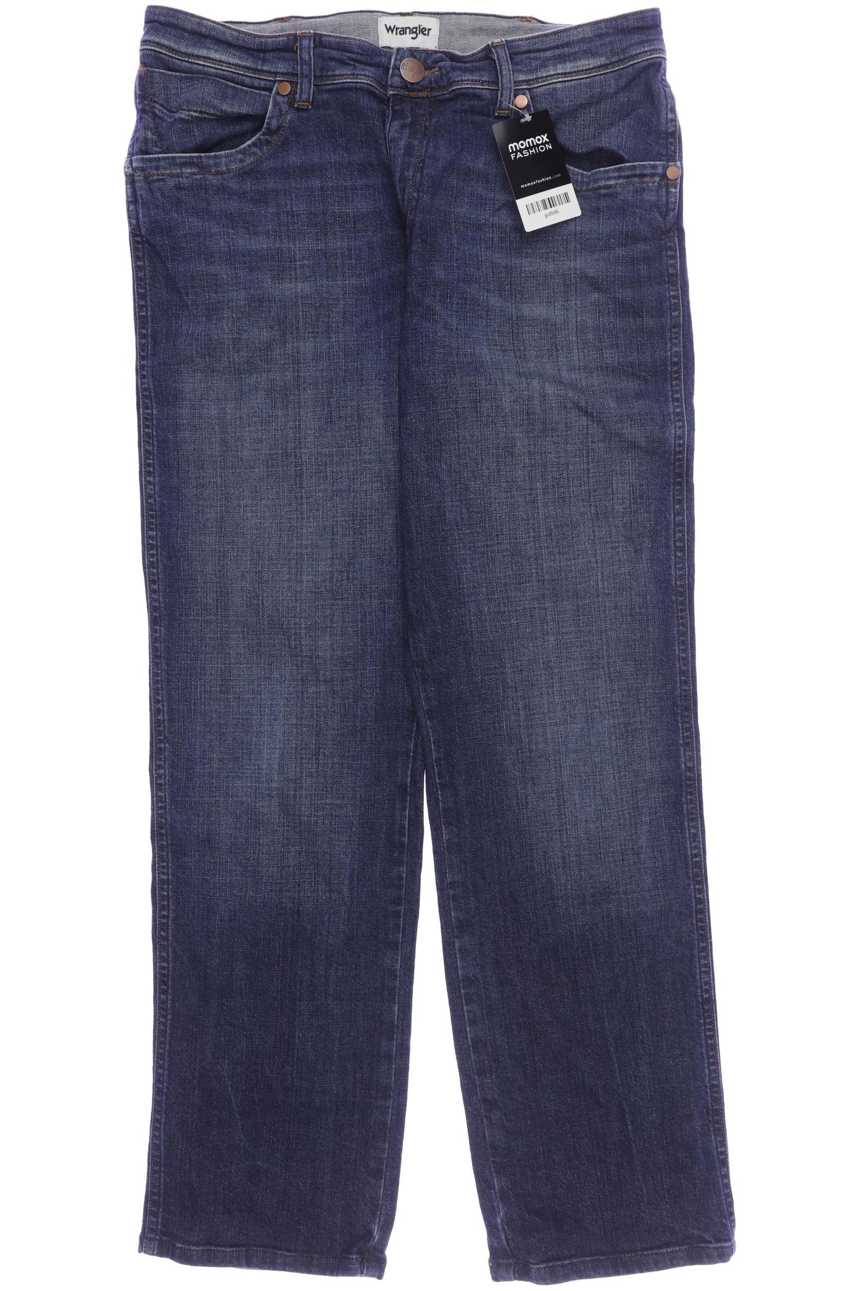 

Wrangler Herren Jeans, marineblau, Gr. 34
