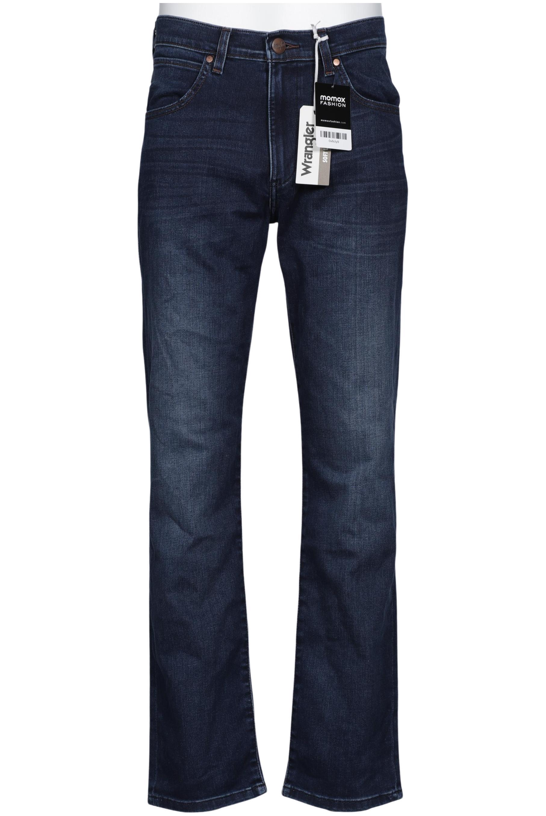 

Wrangler Herren Jeans, marineblau, Gr. 33