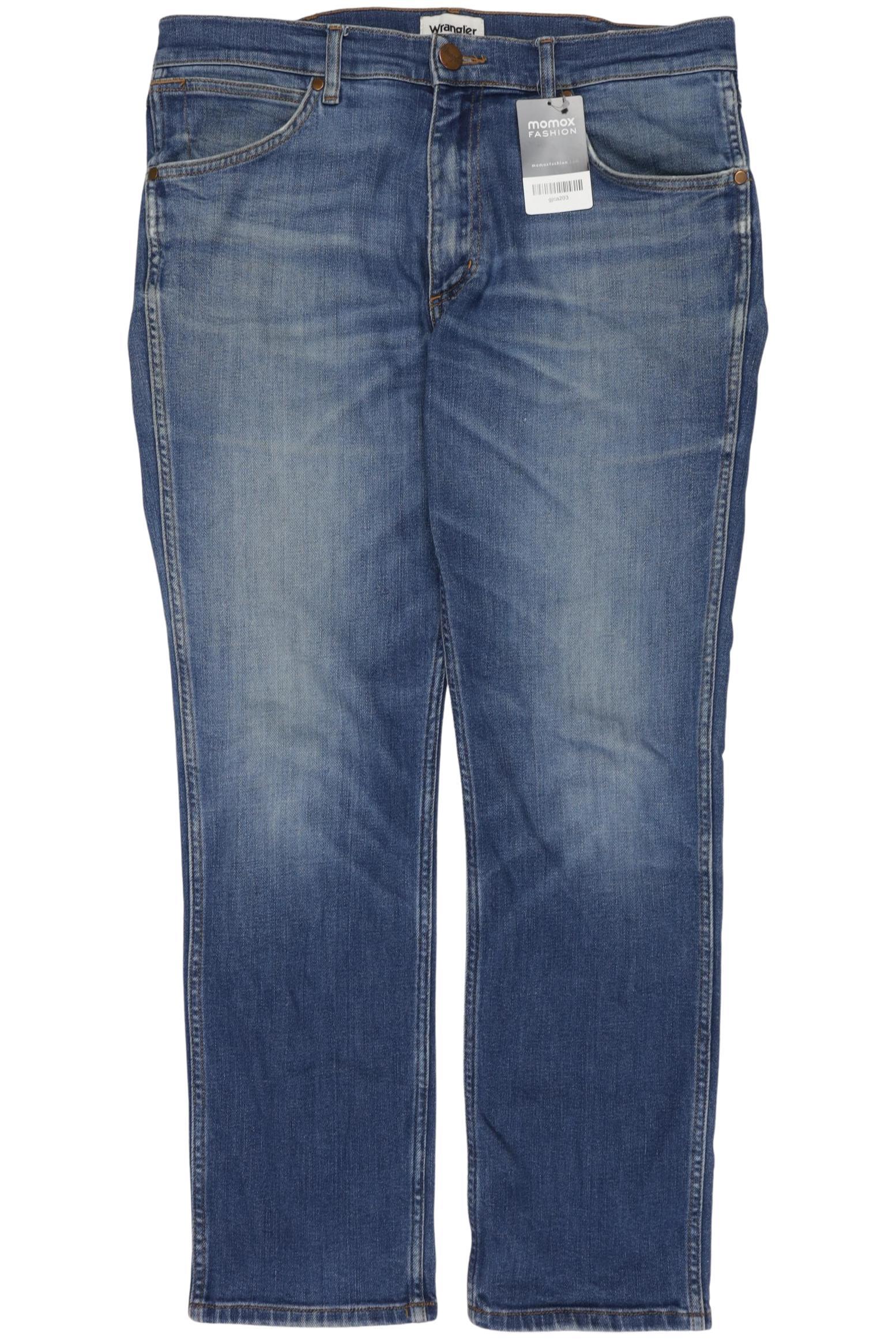 

Wrangler Herren Jeans, blau, Gr. 34