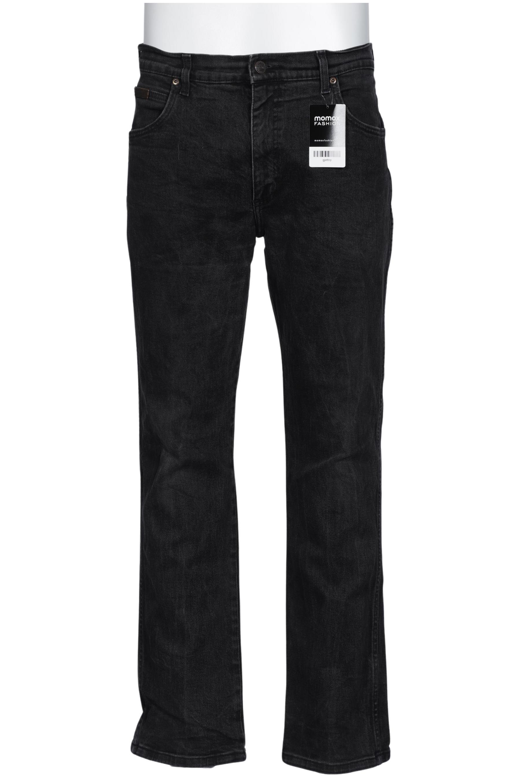 

Wrangler Herren Jeans, schwarz, Gr. 36