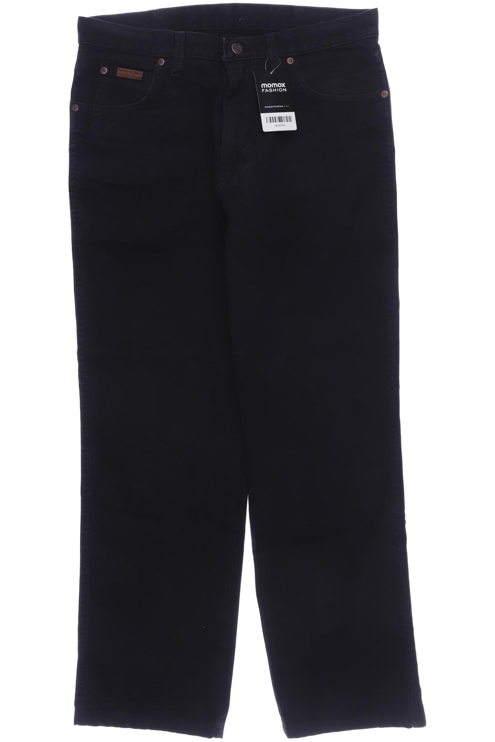 

Wrangler Herren Jeans, schwarz