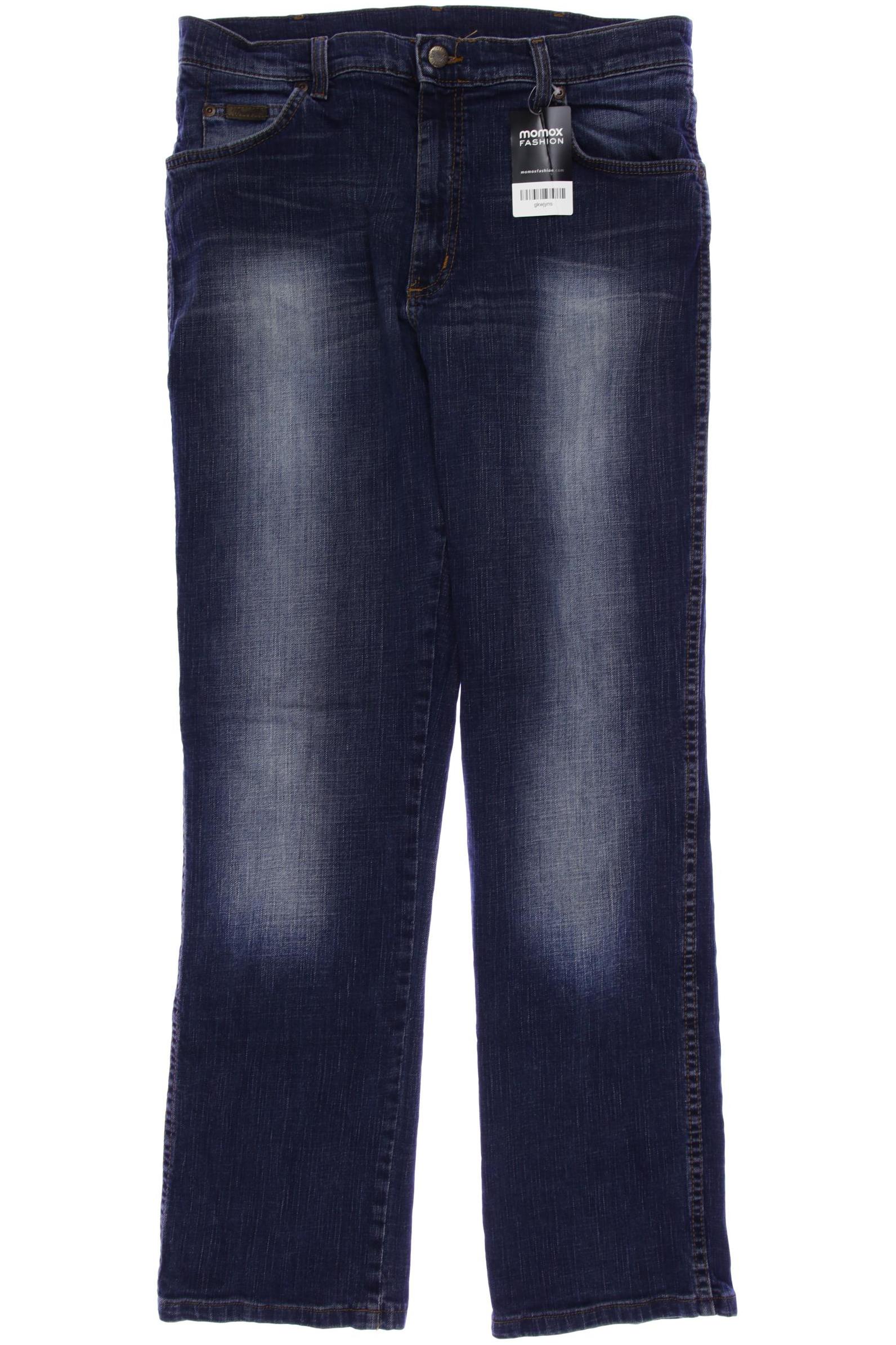 

Wrangler Herren Jeans, marineblau, Gr. 36