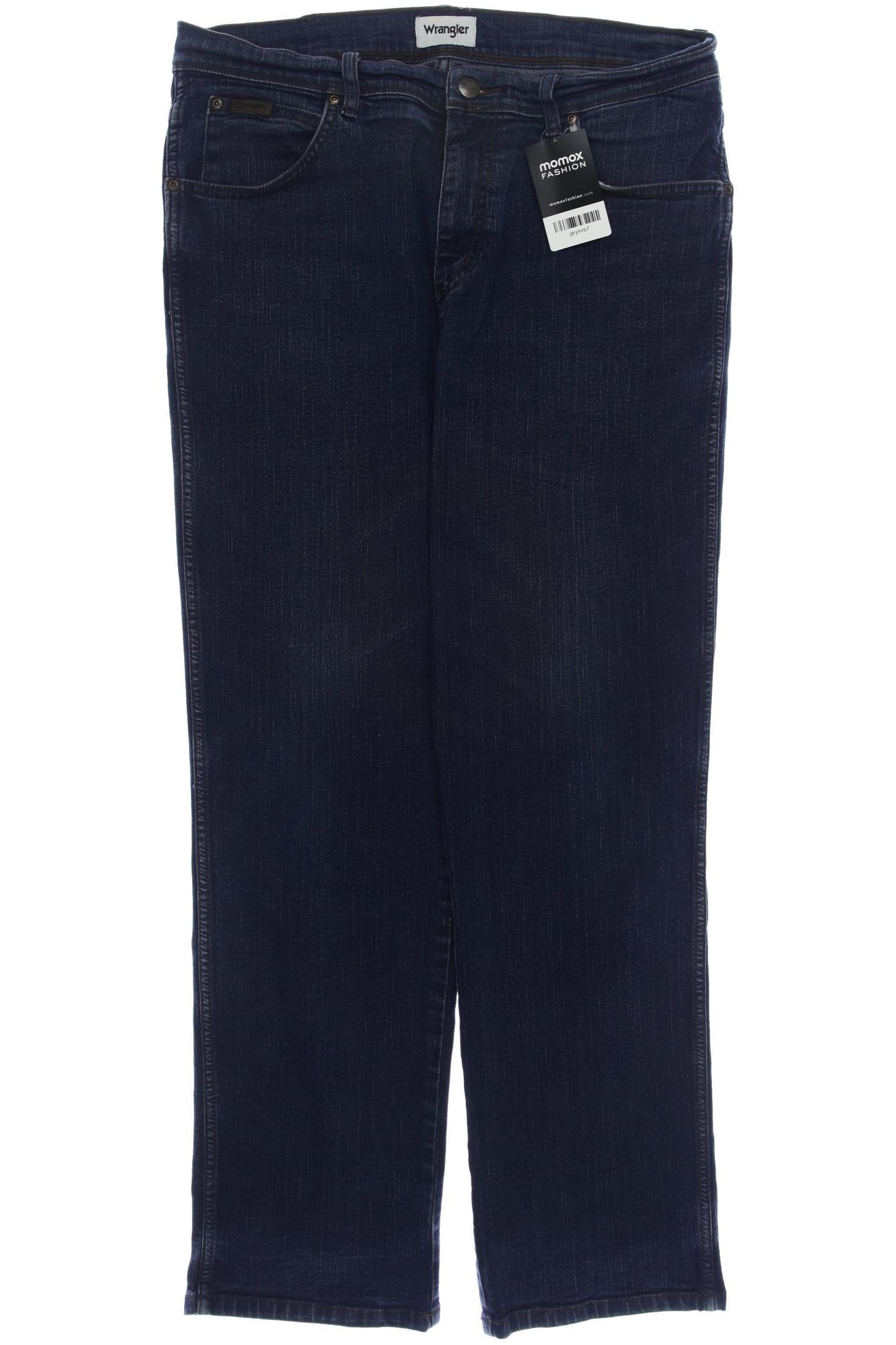 

Wrangler Herren Jeans, marineblau, Gr. 34