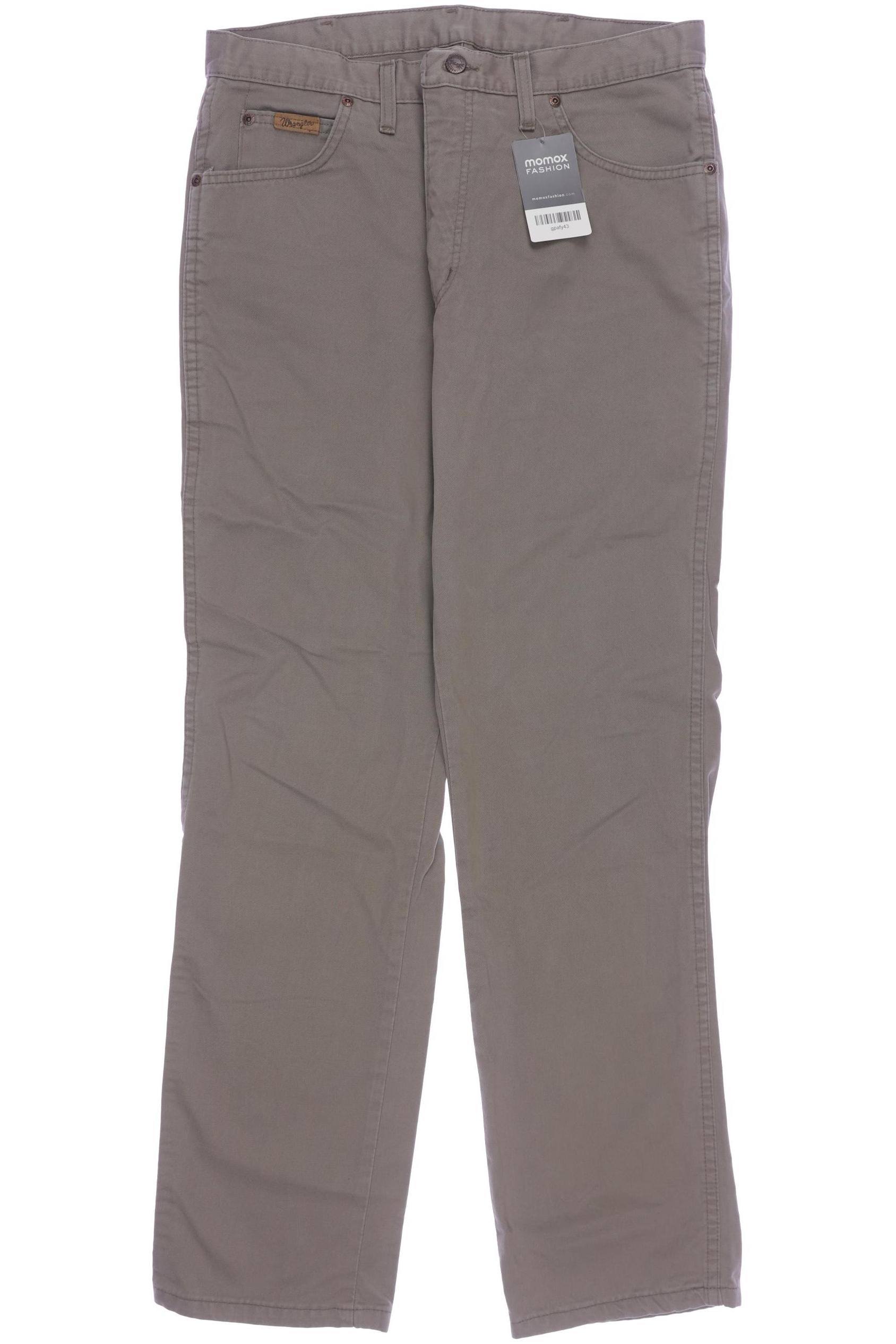 

Wrangler Herren Jeans, beige, Gr. 34