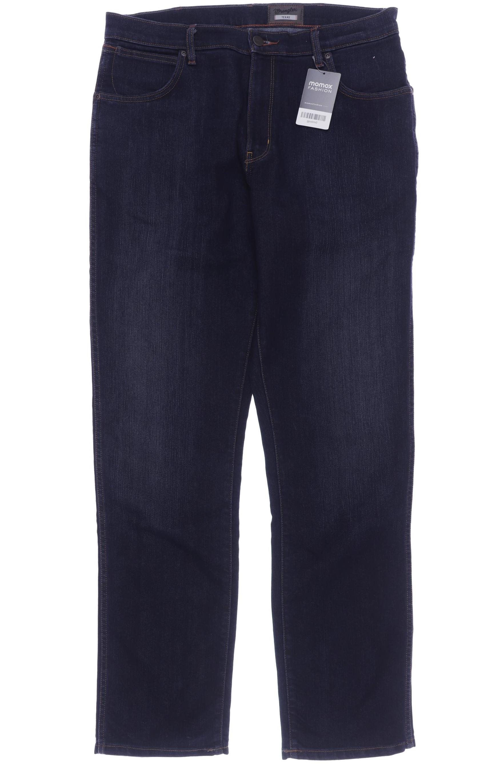 

Wrangler Herren Jeans, marineblau