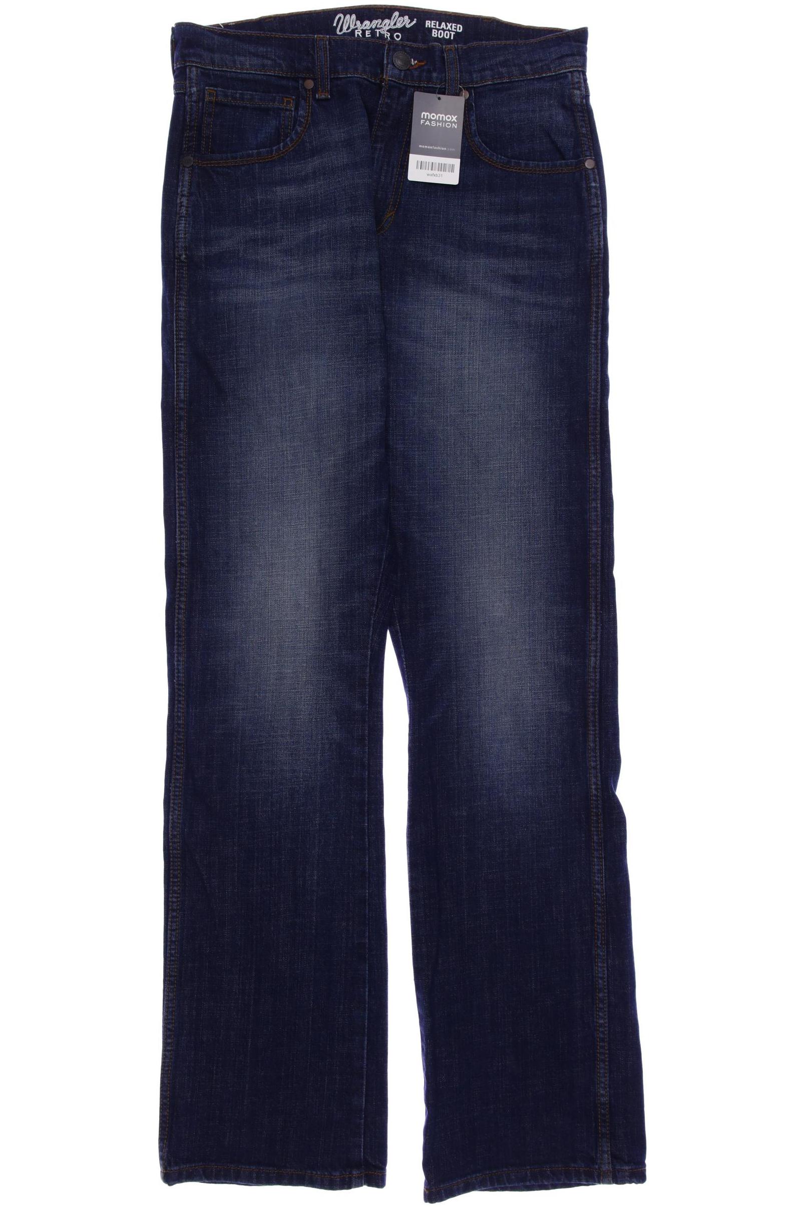 

Wrangler Herren Jeans, blau