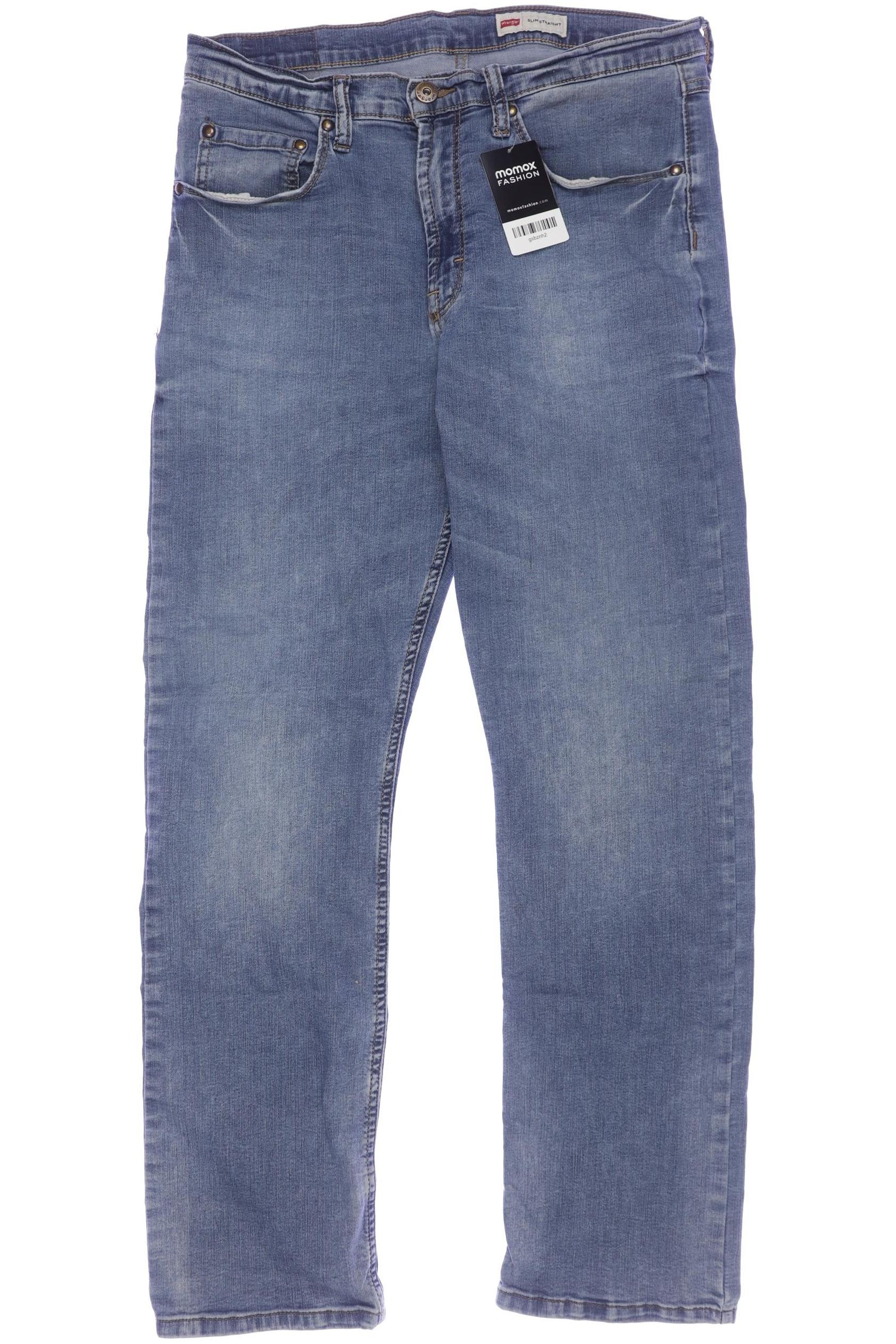 

Wrangler Herren Jeans, blau, Gr. 33
