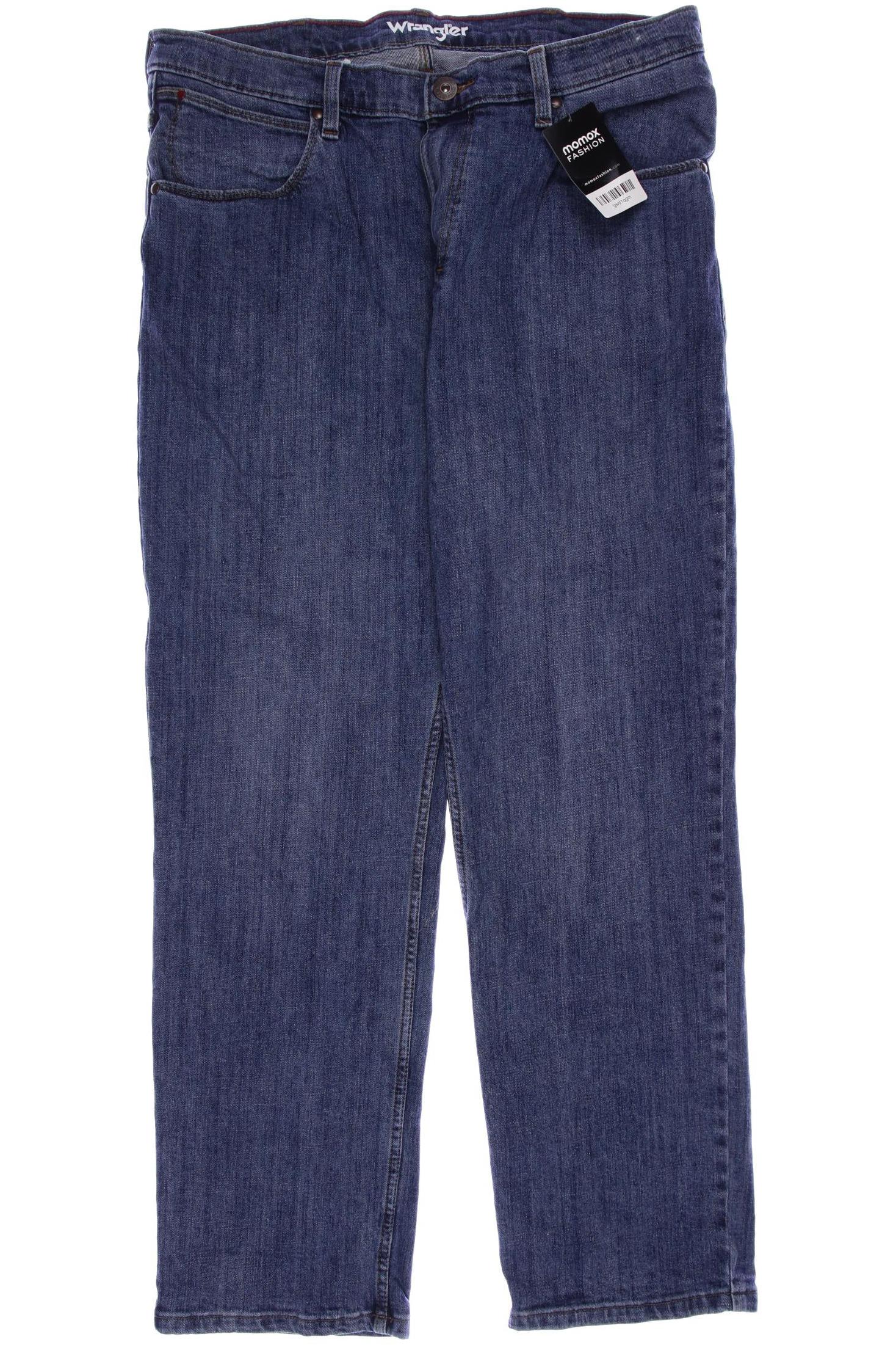 

Wrangler Herren Jeans, blau