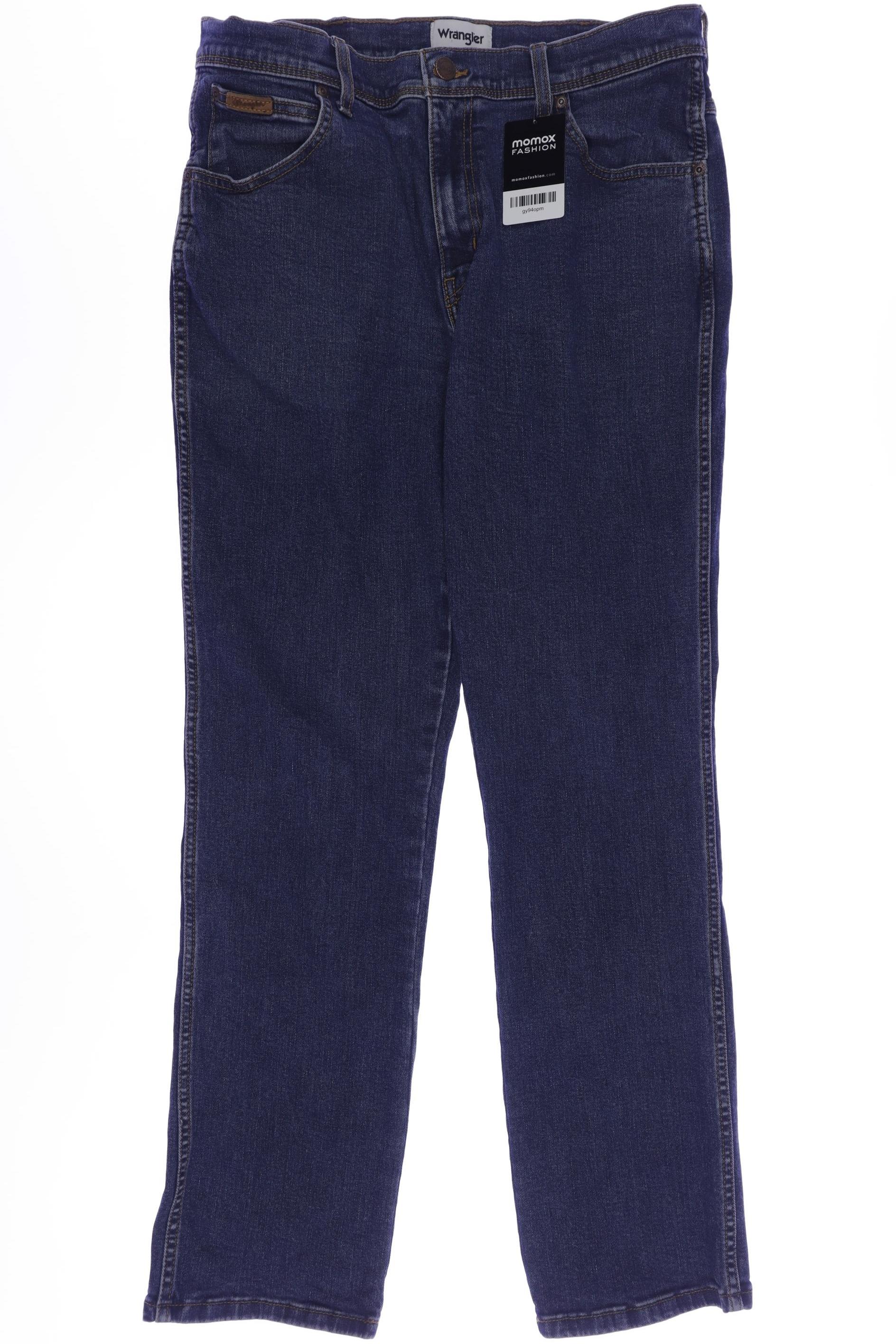 

Wrangler Herren Jeans, marineblau, Gr. 35