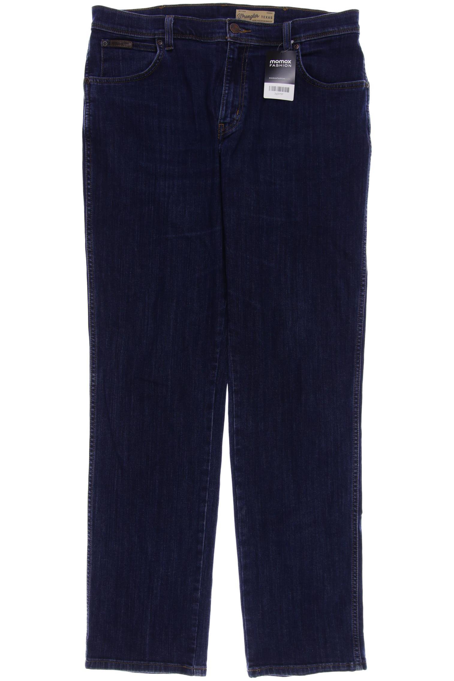 

Wrangler Herren Jeans, marineblau, Gr. 54
