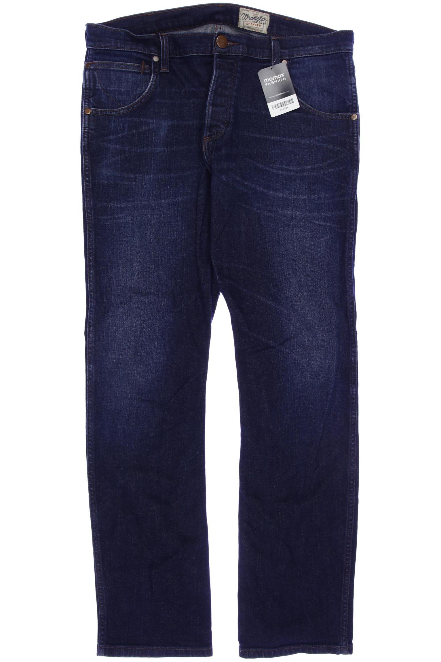 

Wrangler Herren Jeans, marineblau, Gr. 36