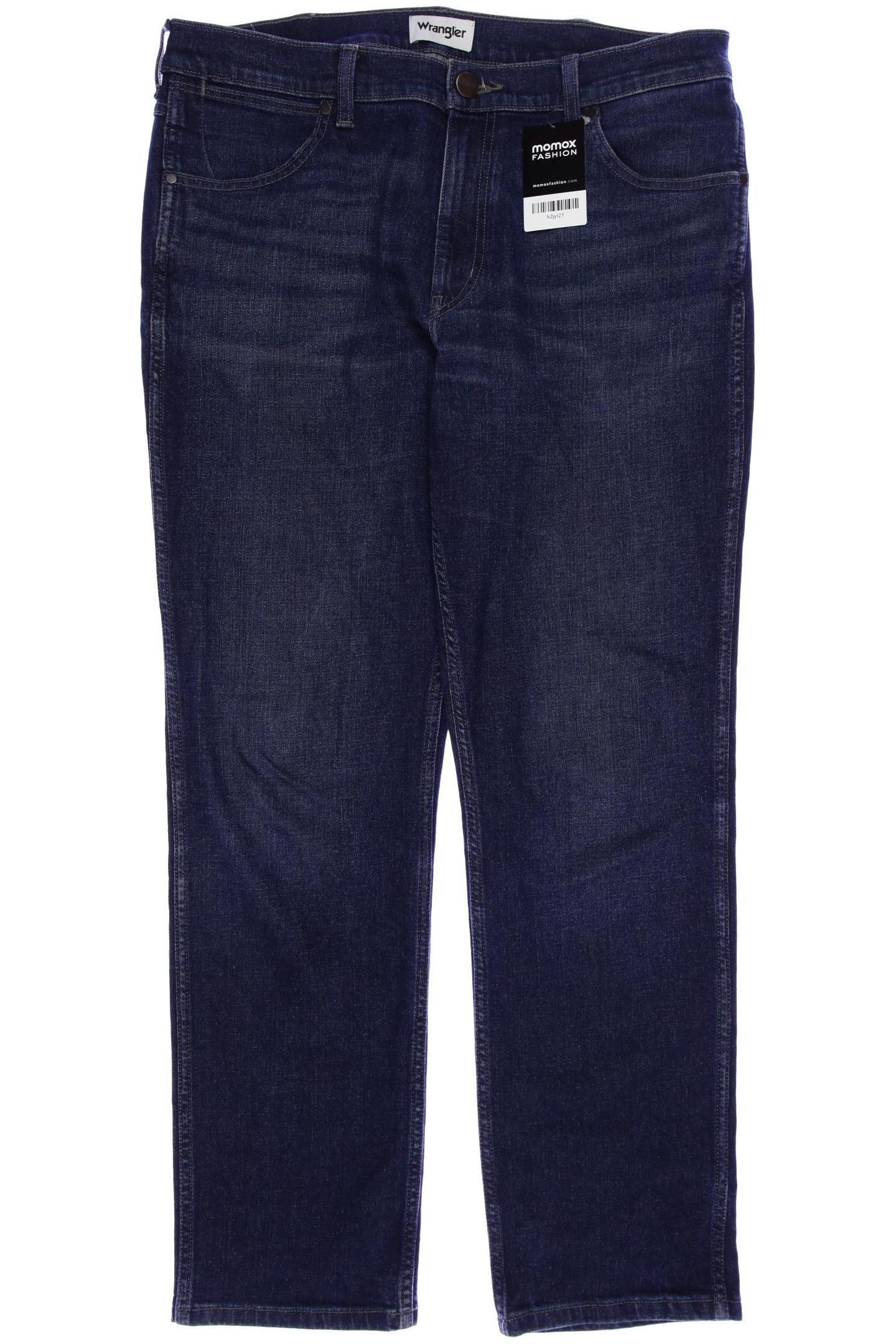 

Wrangler Herren Jeans, marineblau, Gr. 34