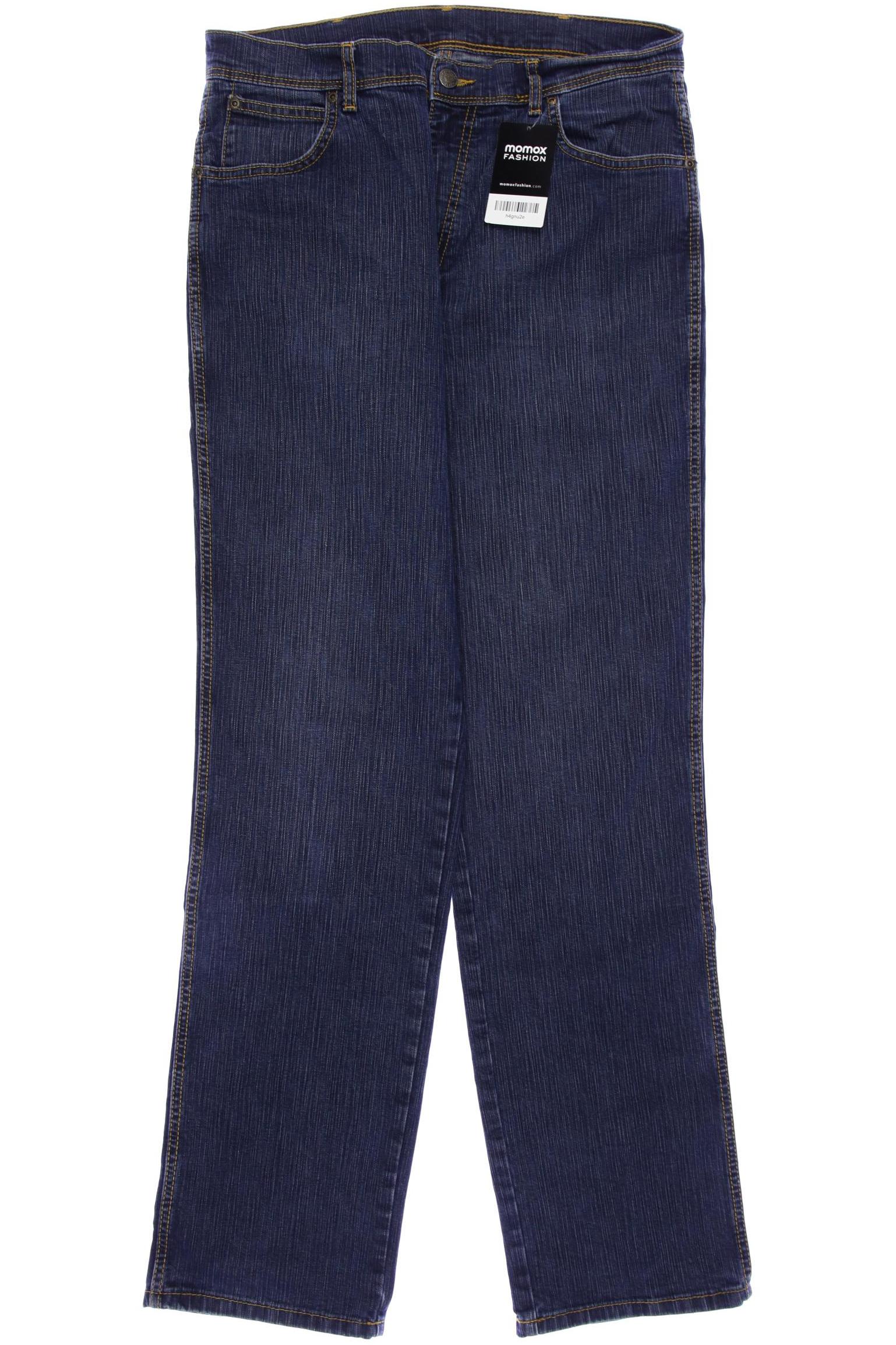 

Wrangler Herren Jeans, marineblau