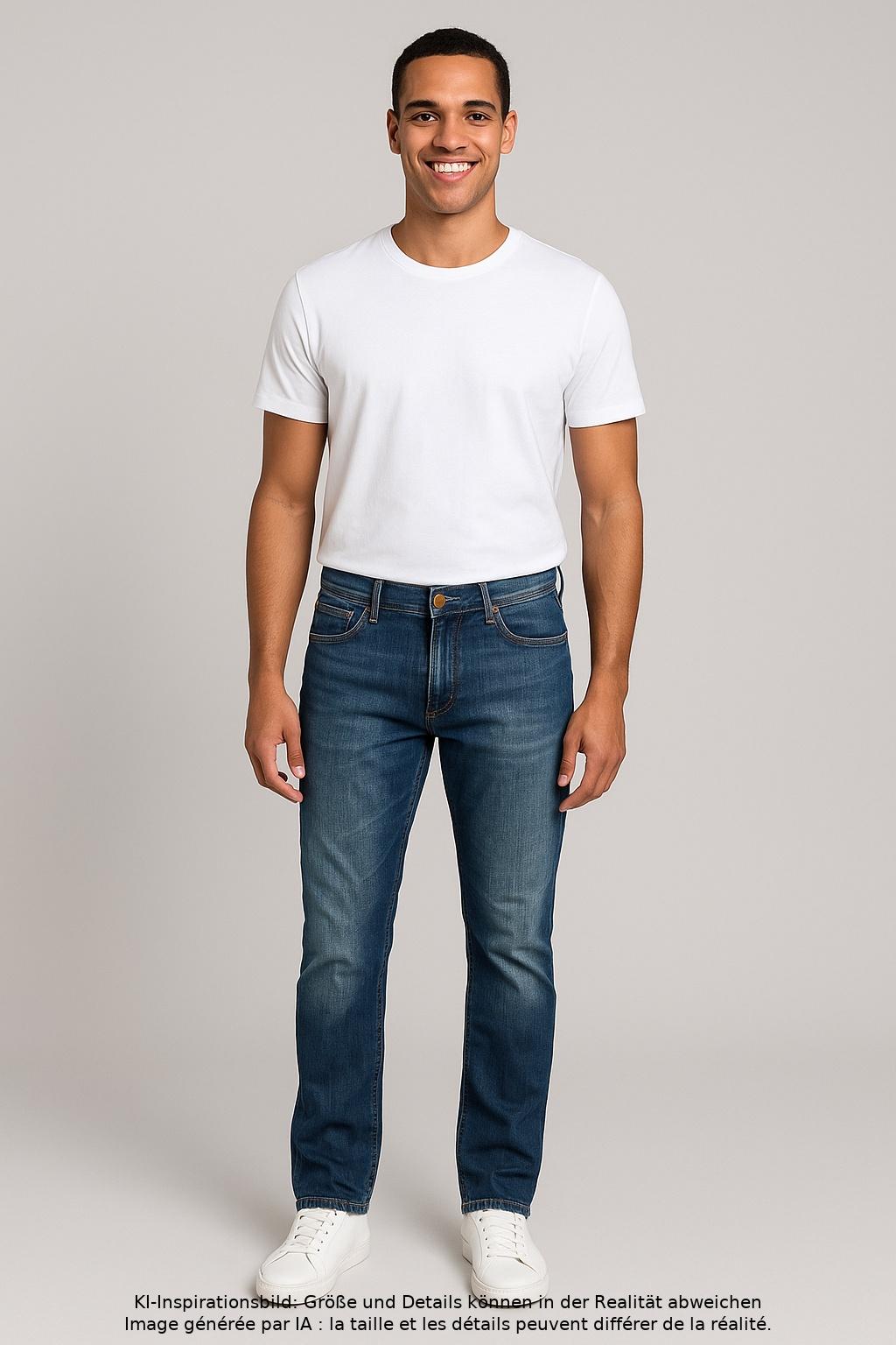 

Wrangler Herren Jeans, blau, Gr. 32