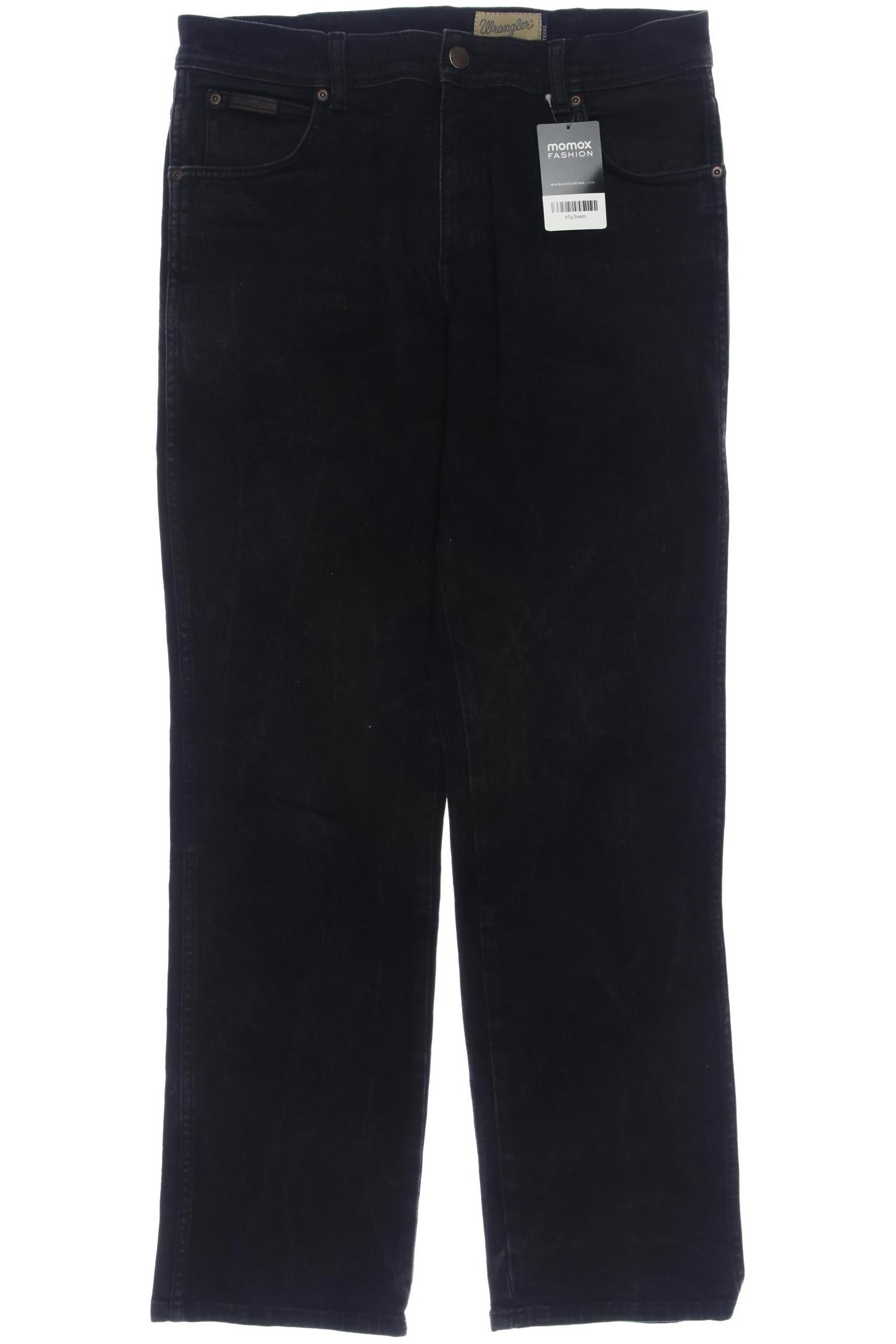 

Wrangler Herren Jeans, schwarz, Gr. 33