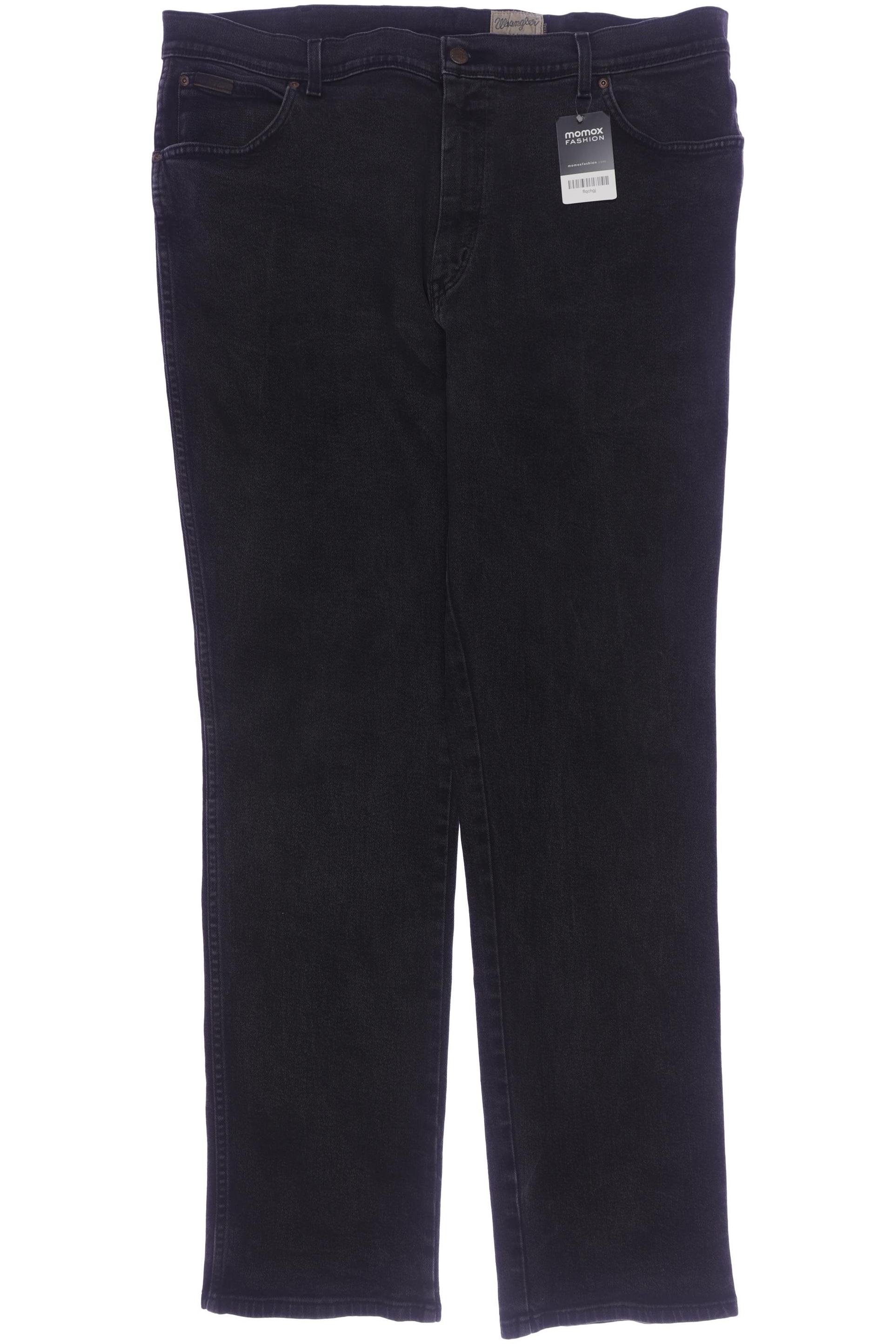 

Wrangler Herren Jeans, schwarz, Gr. 44