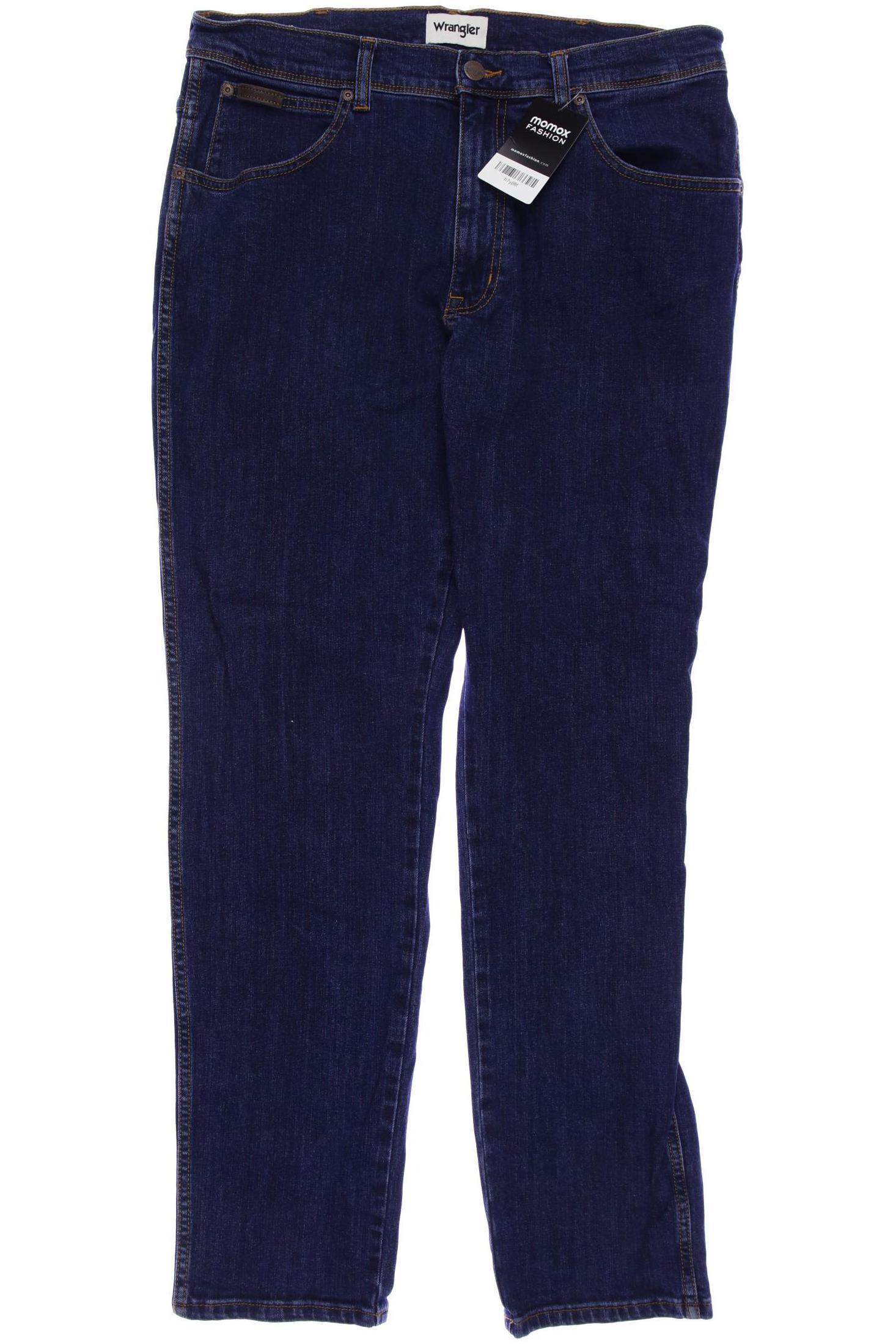 

Wrangler Herren Jeans, blau