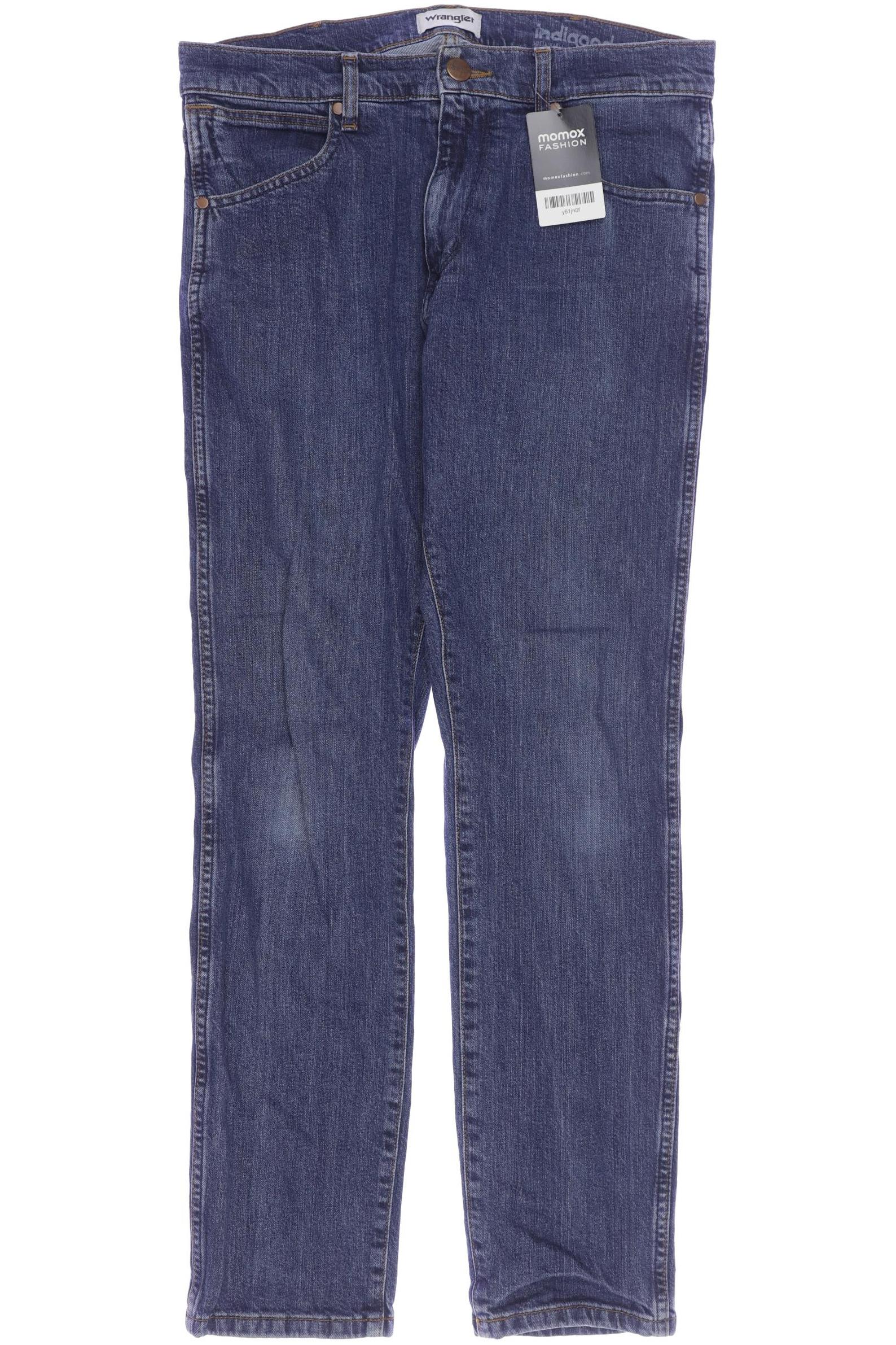

Wrangler Herren Jeans, marineblau, Gr. 31