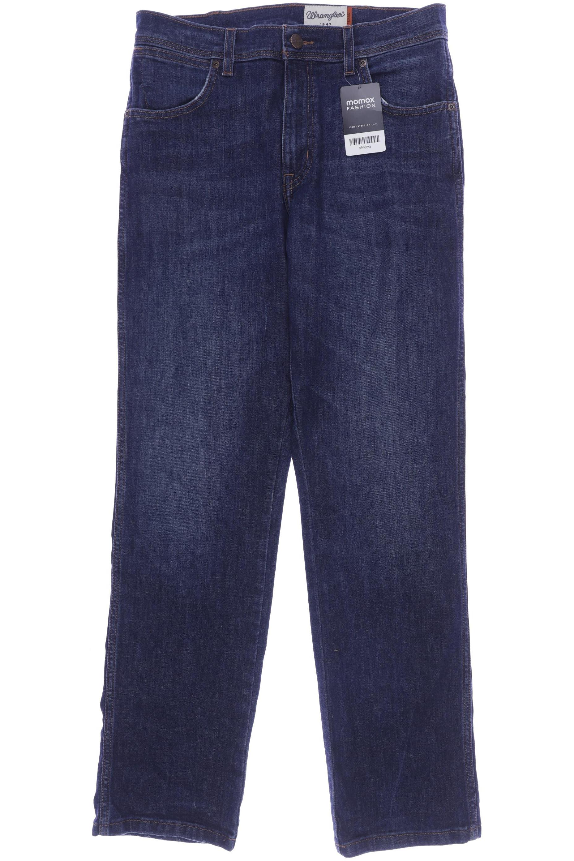 

Wrangler Herren Jeans, marineblau, Gr. 32