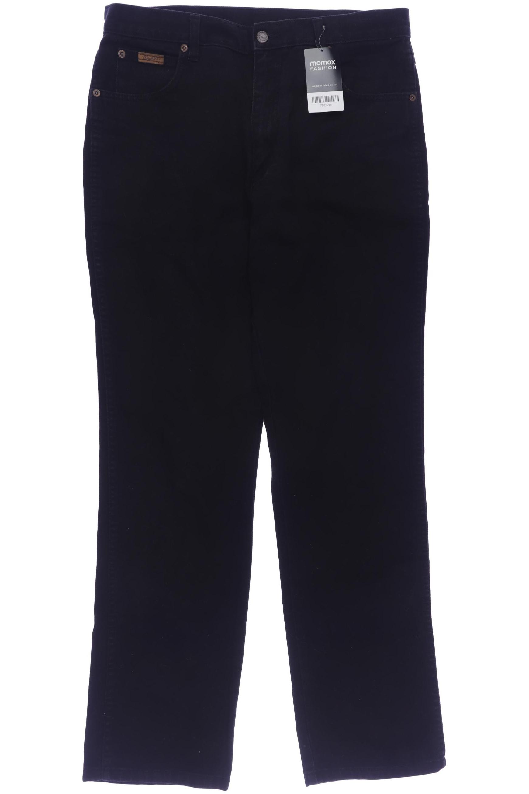 

Wrangler Herren Jeans, schwarz, Gr. 35