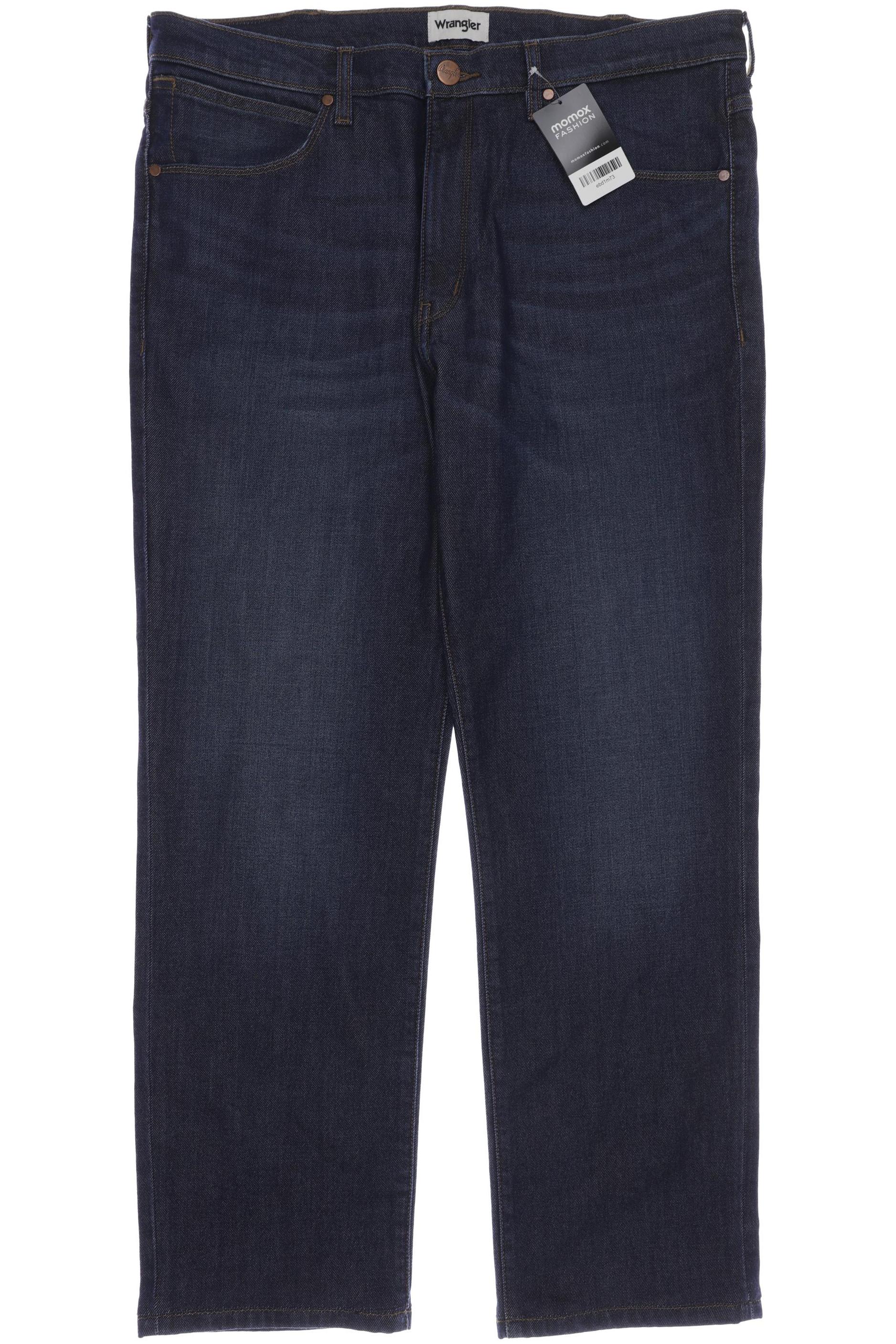 

Wrangler Herren Jeans, marineblau, Gr. 40