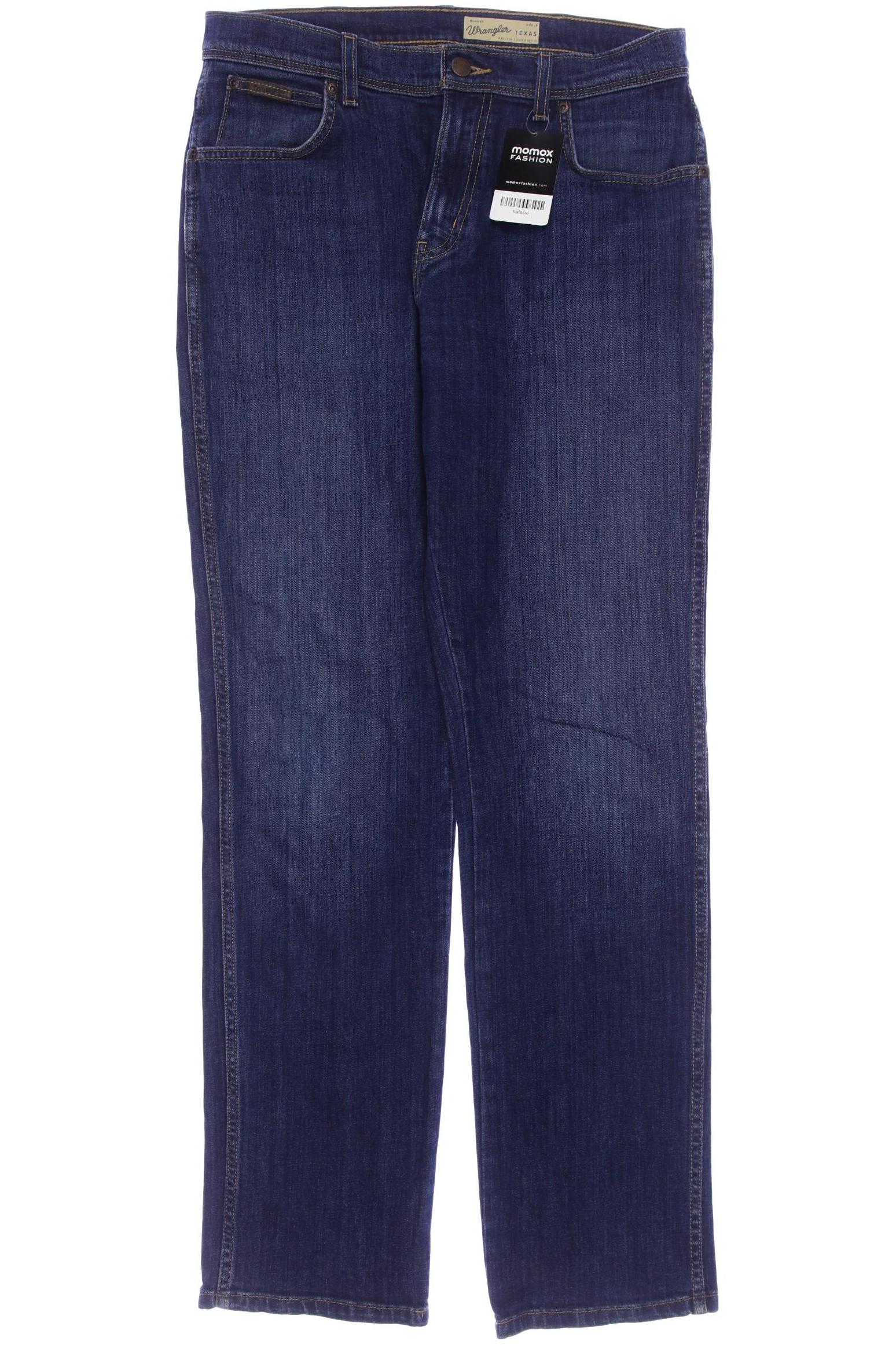 

Wrangler Herren Jeans, marineblau, Gr. 33