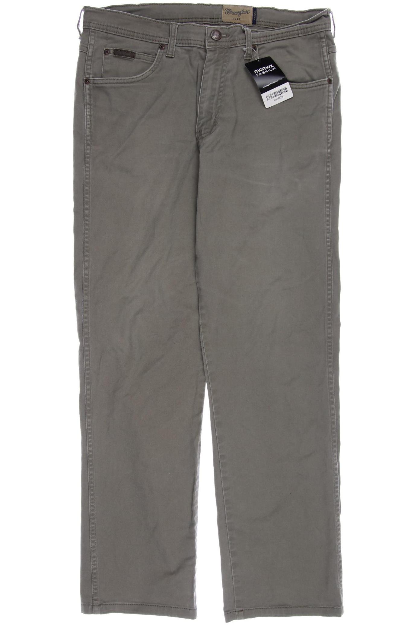 

Wrangler Herren Jeans, hellgrün