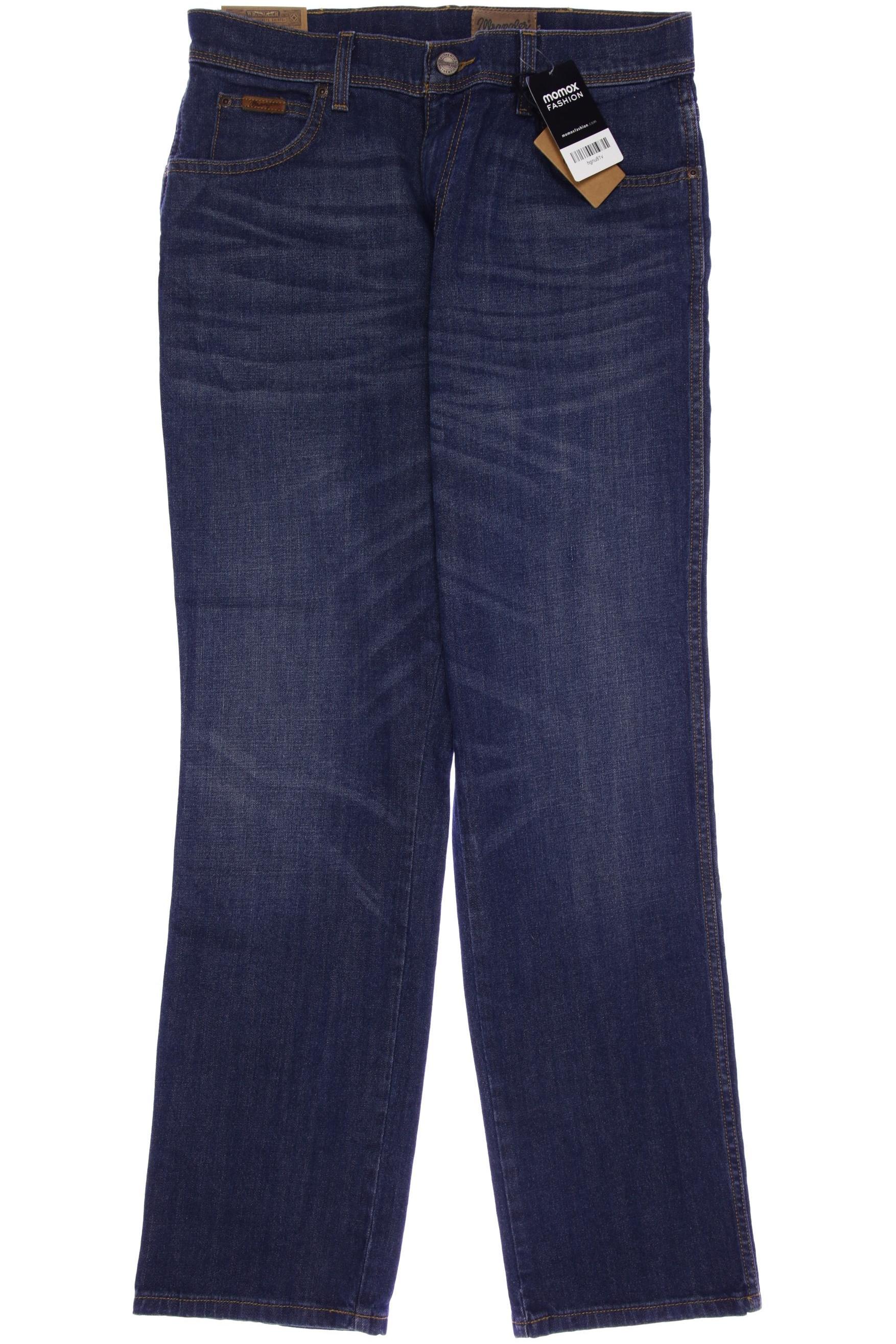 

Wrangler Herren Jeans, blau, Gr. 33