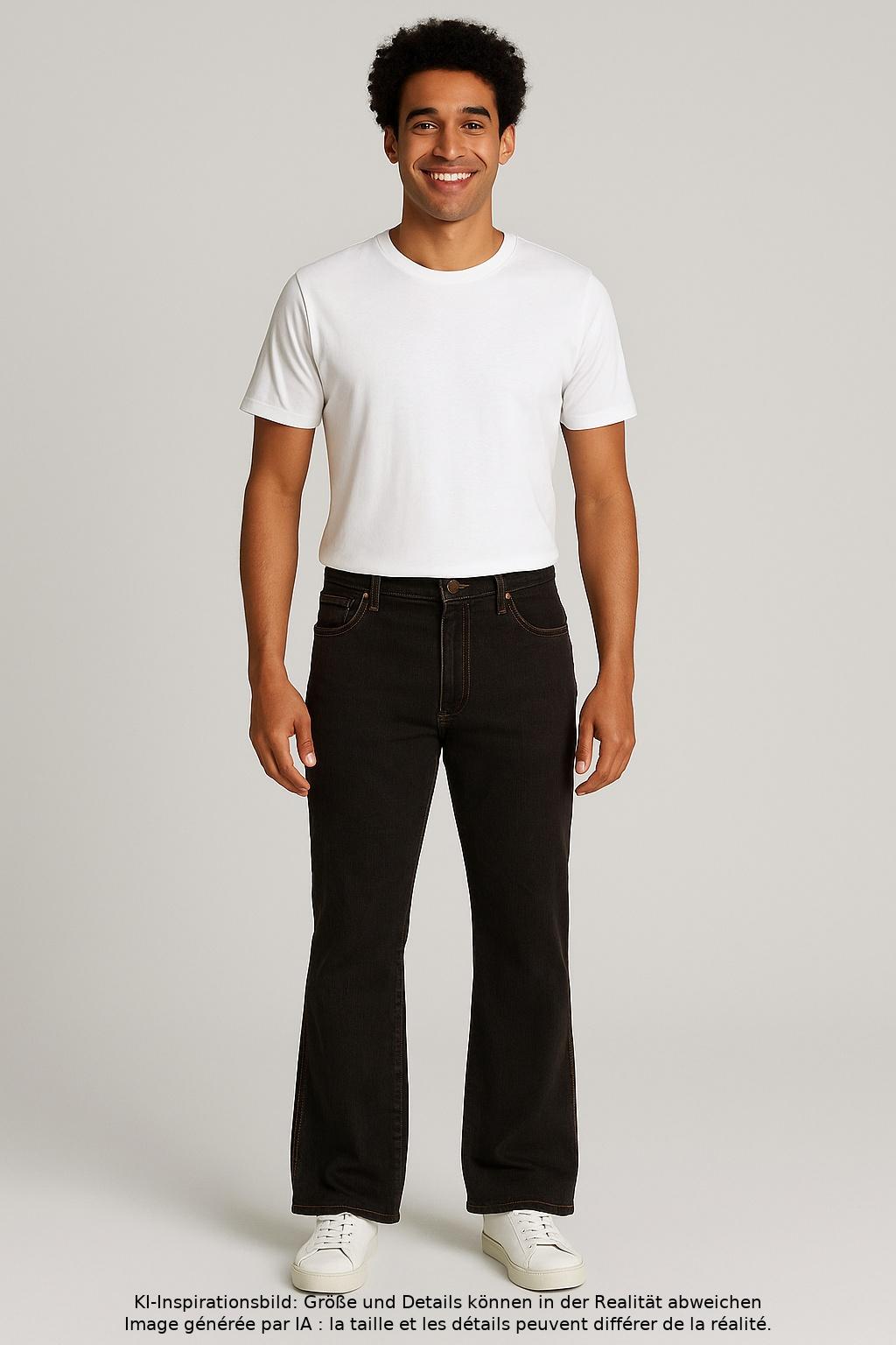 

Wrangler Herren Jeans, braun, Gr. 33