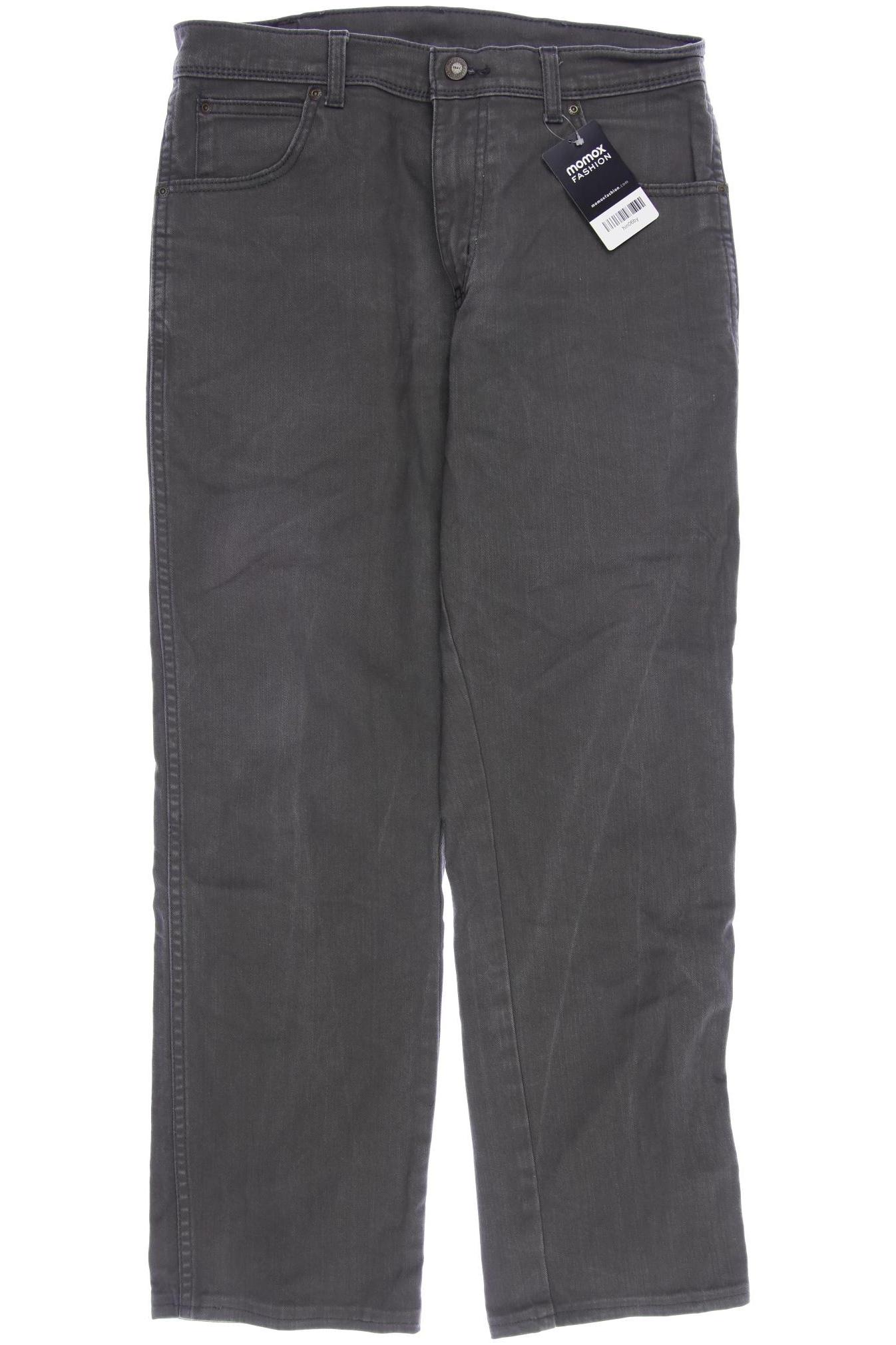 

Wrangler Herren Jeans, grau