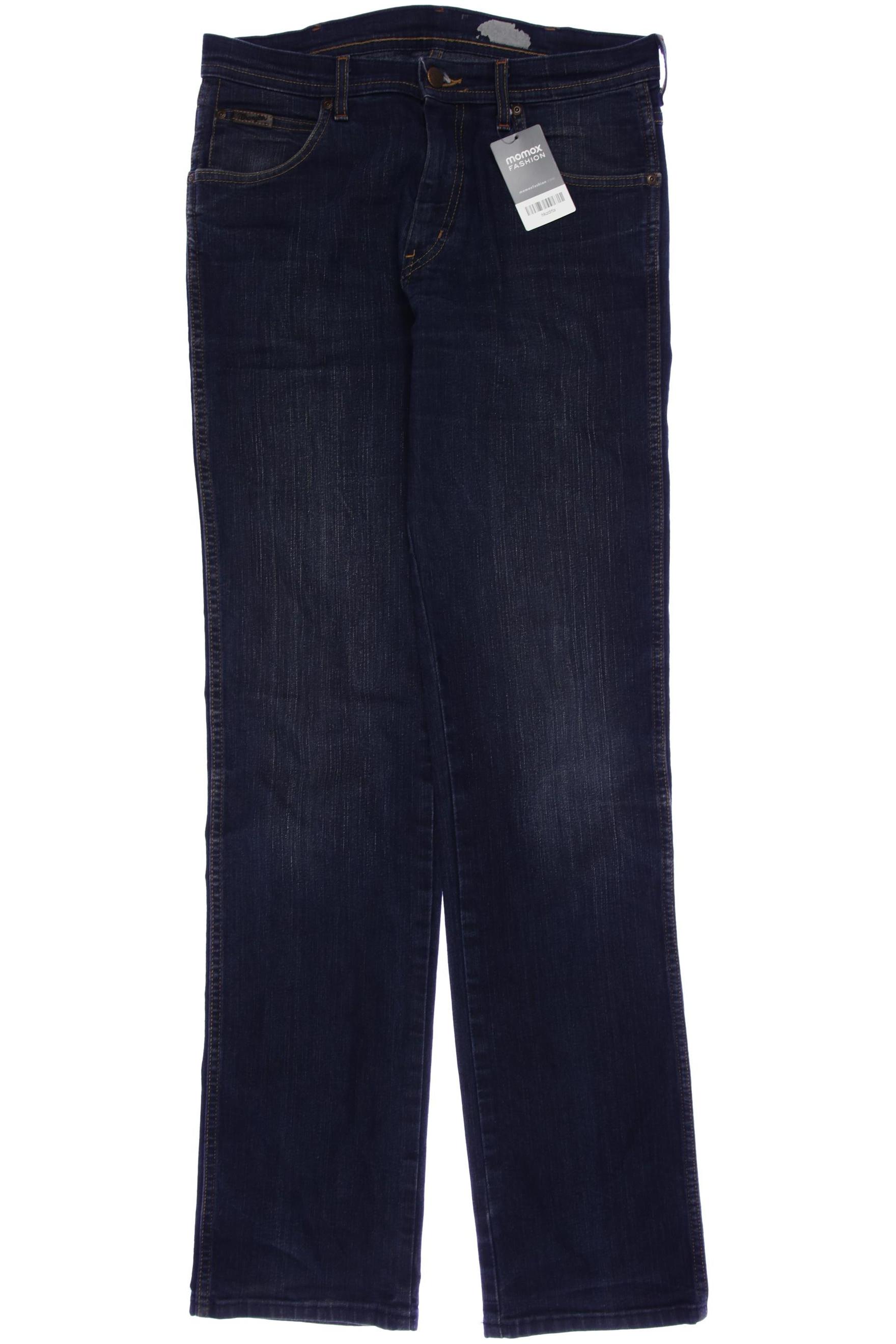 

Wrangler Herren Jeans, marineblau, Gr. 33