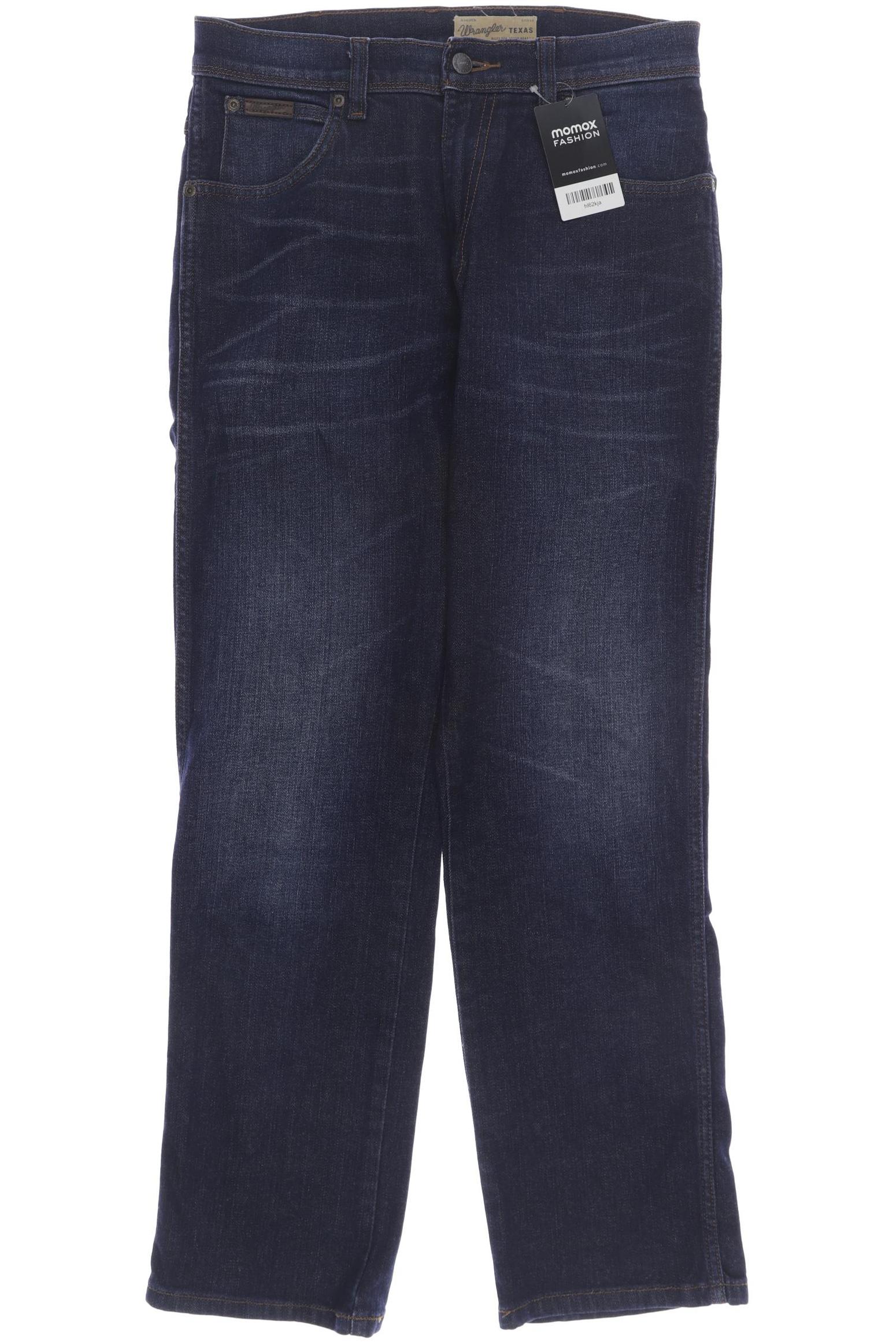 

Wrangler Herren Jeans, marineblau