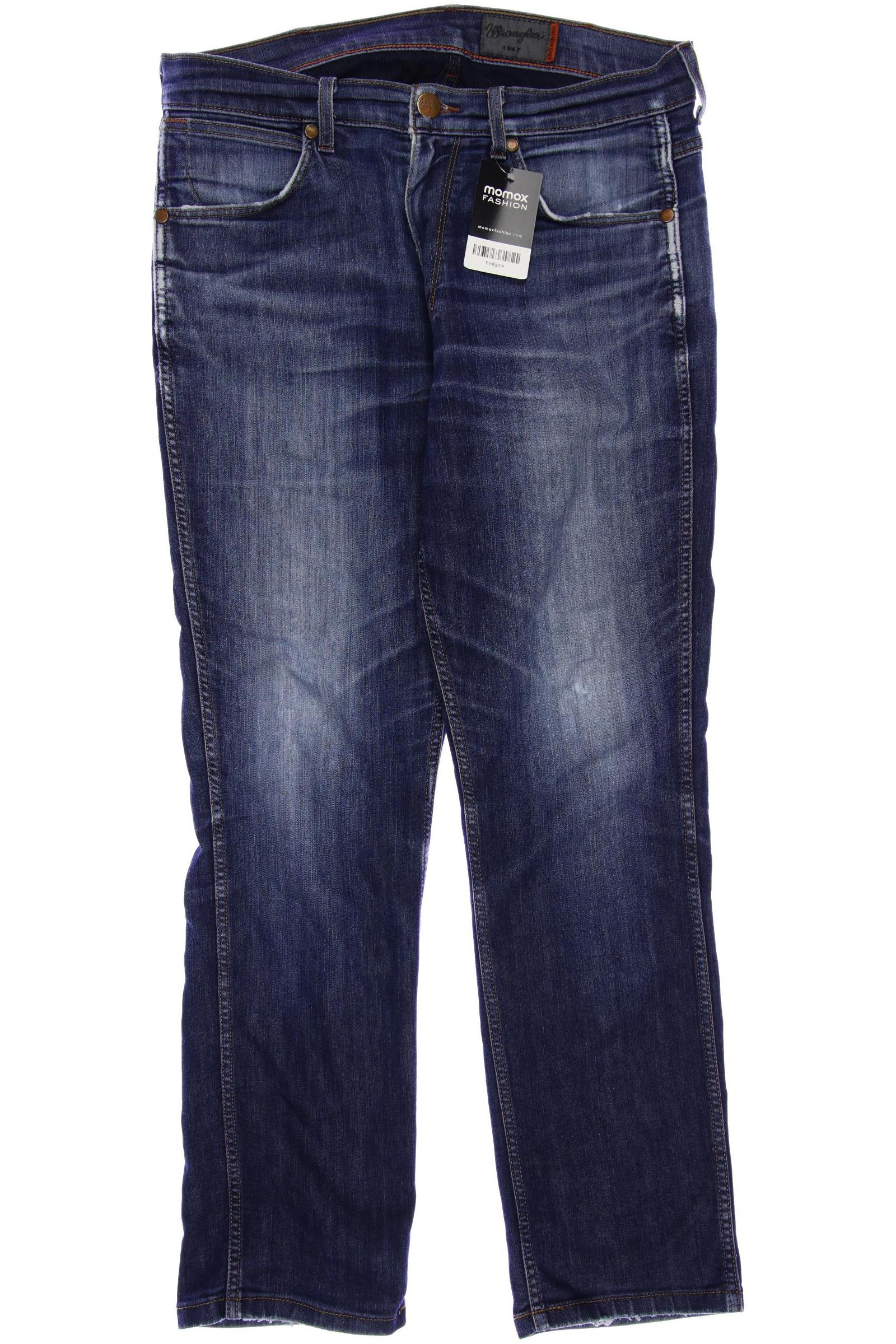 

Wrangler Herren Jeans, marineblau, Gr. 34