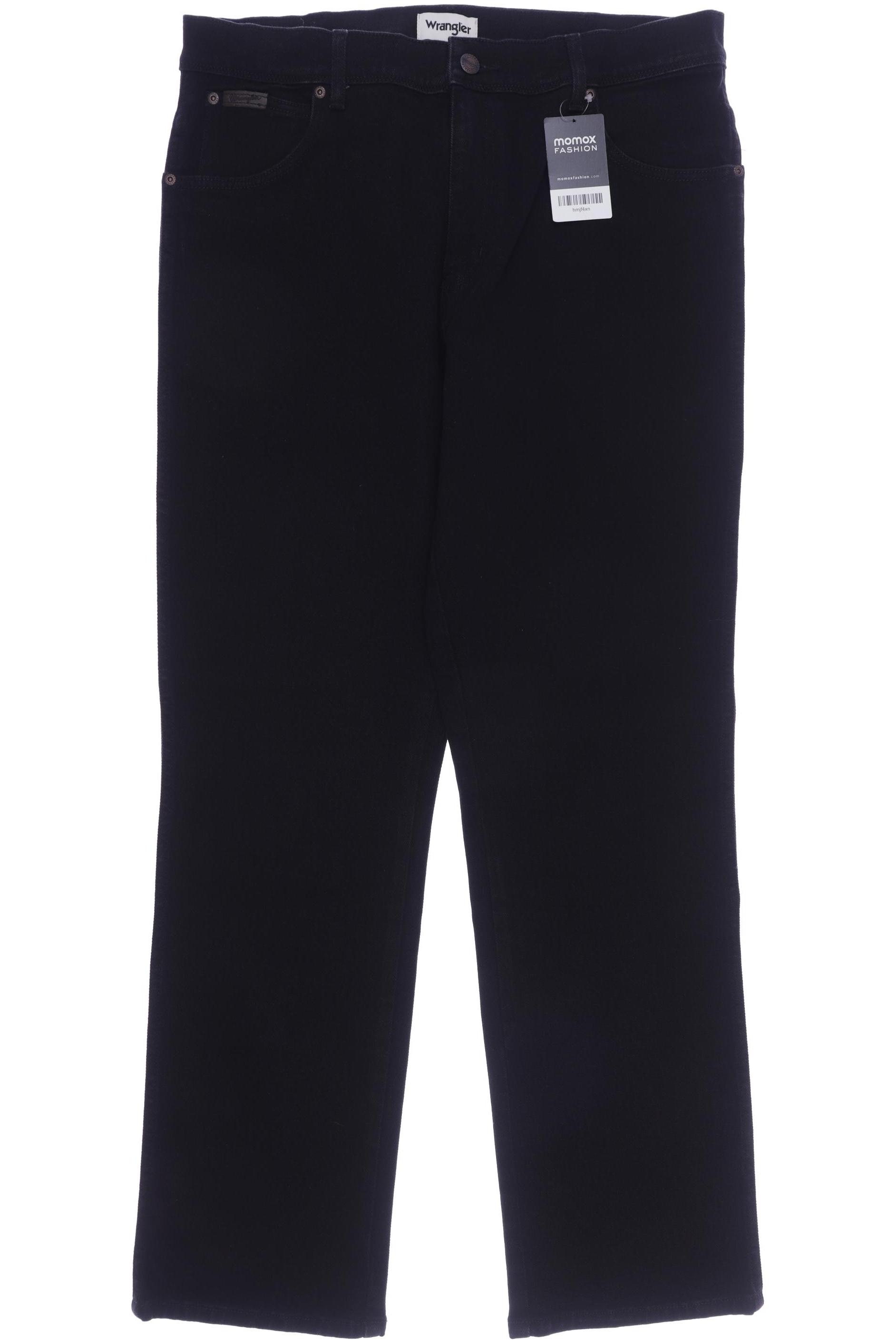 

Wrangler Herren Jeans, schwarz