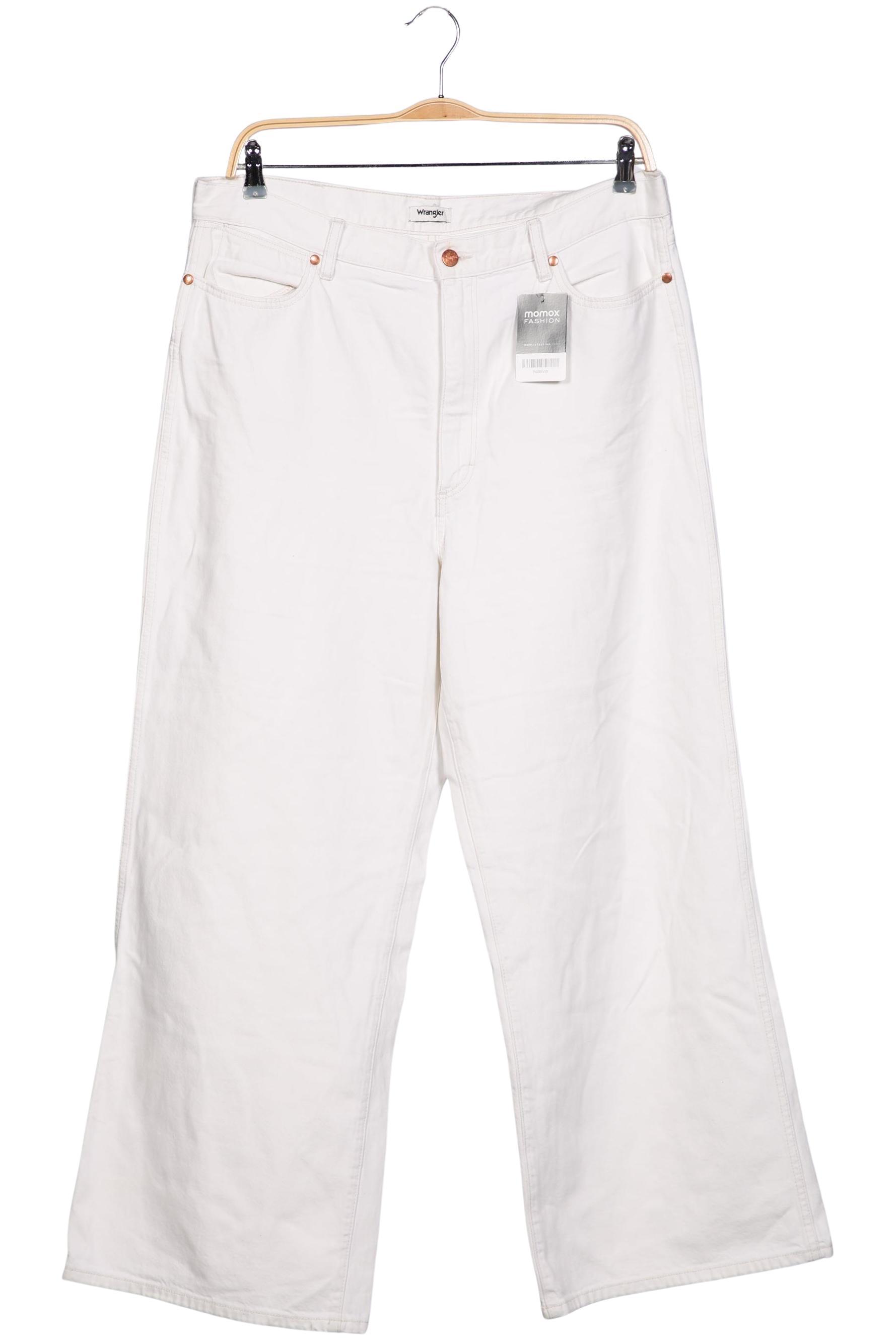 

Wrangler Herren Jeans, weiß, Gr. 34