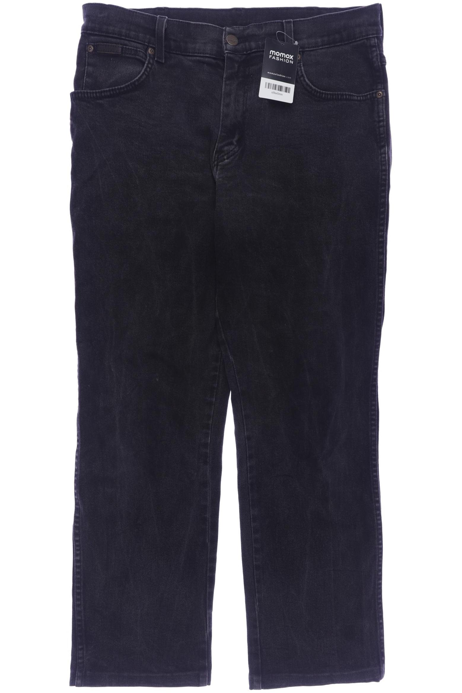 

Wrangler Herren Jeans, schwarz, Gr. 36