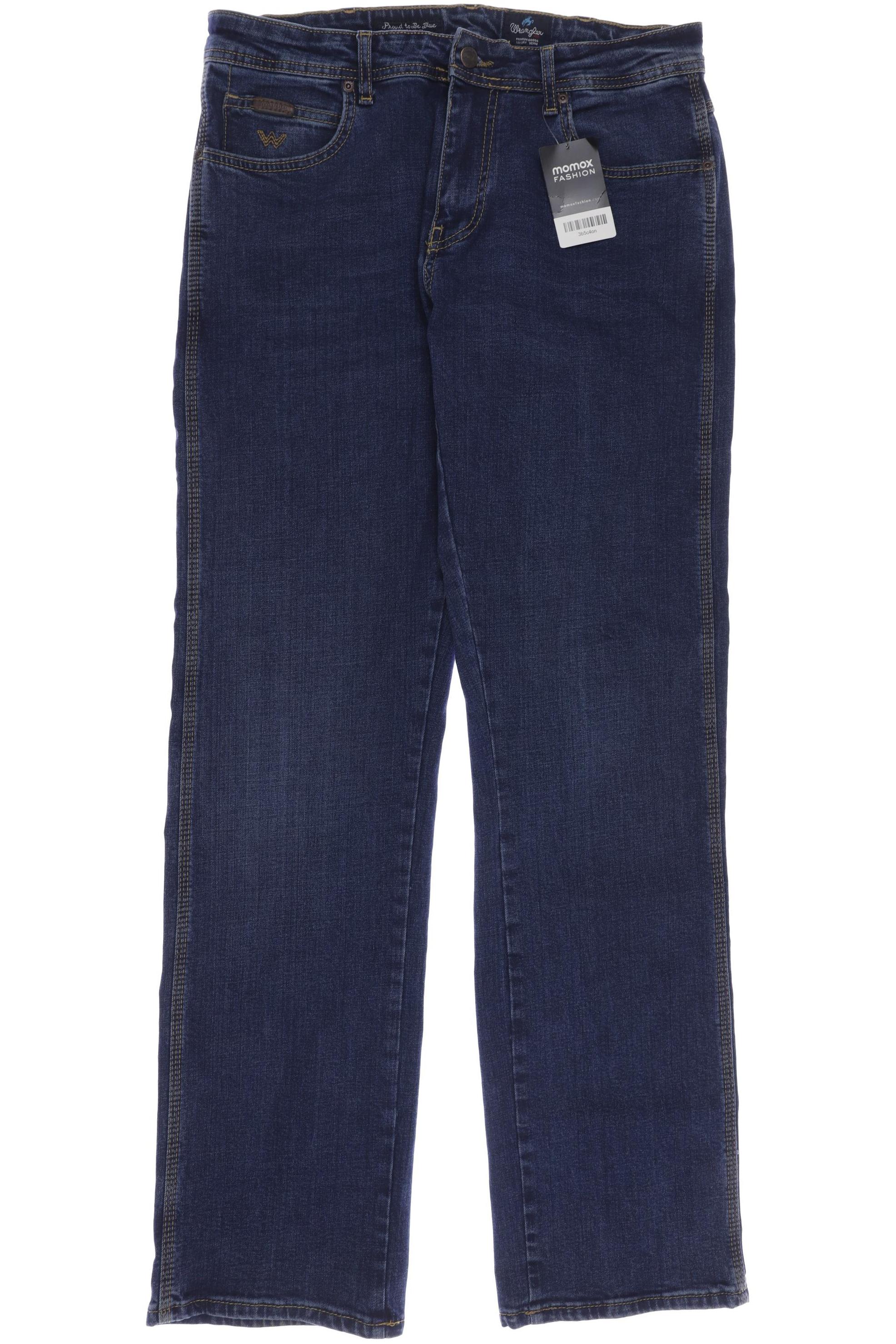

Wrangler Herren Jeans, blau, Gr. 34