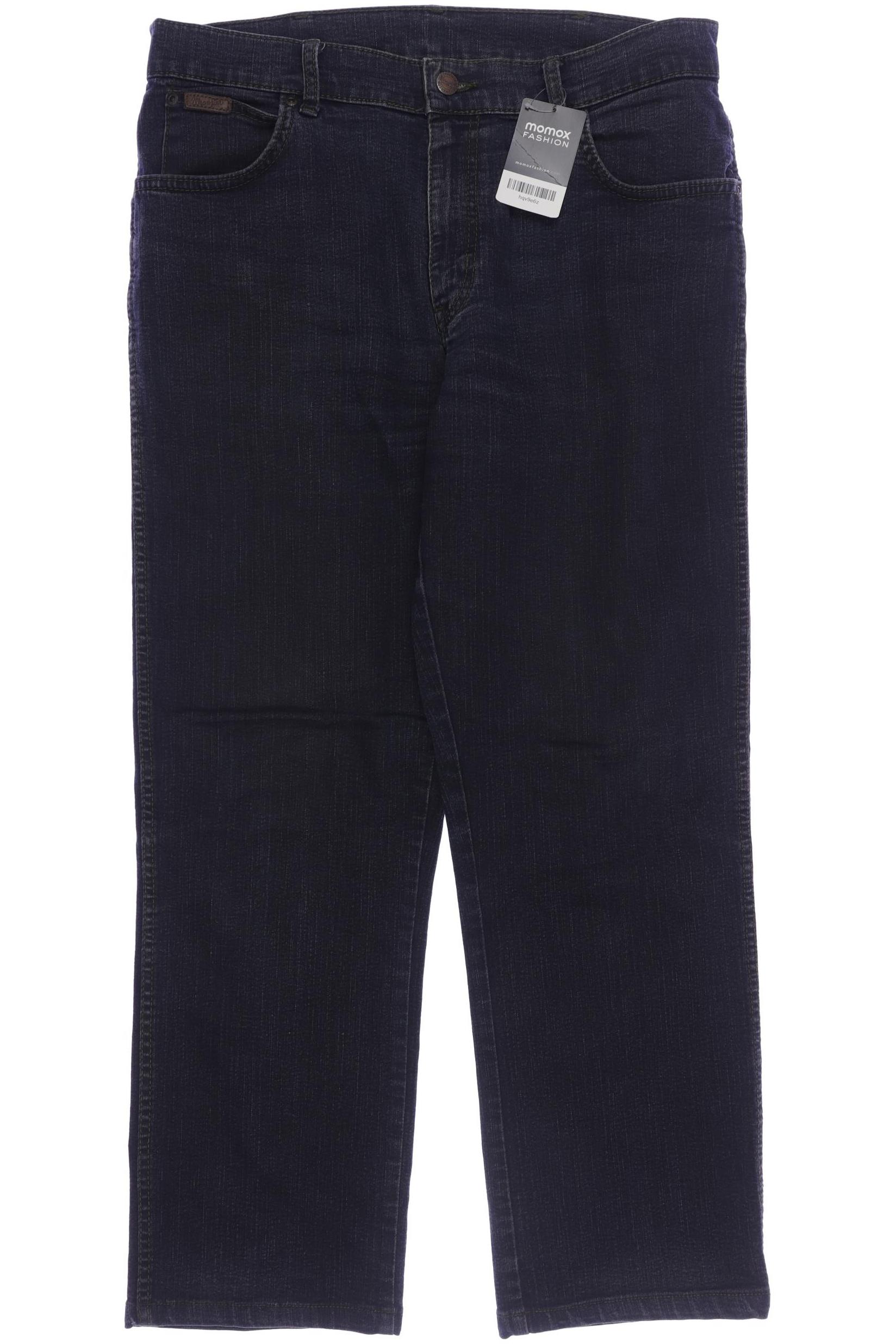 

Wrangler Herren Jeans, marineblau, Gr. 34