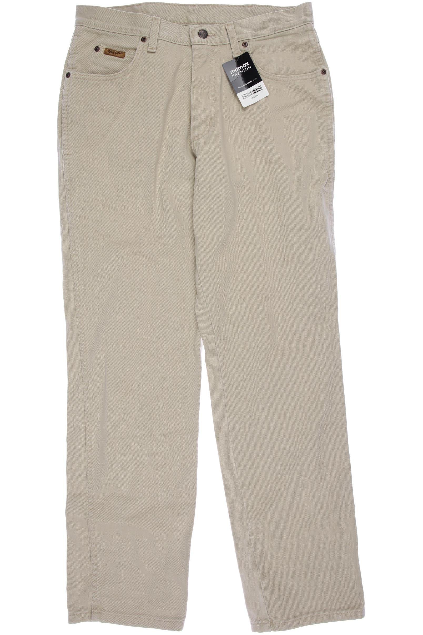 

Wrangler Herren Jeans, beige, Gr. 31