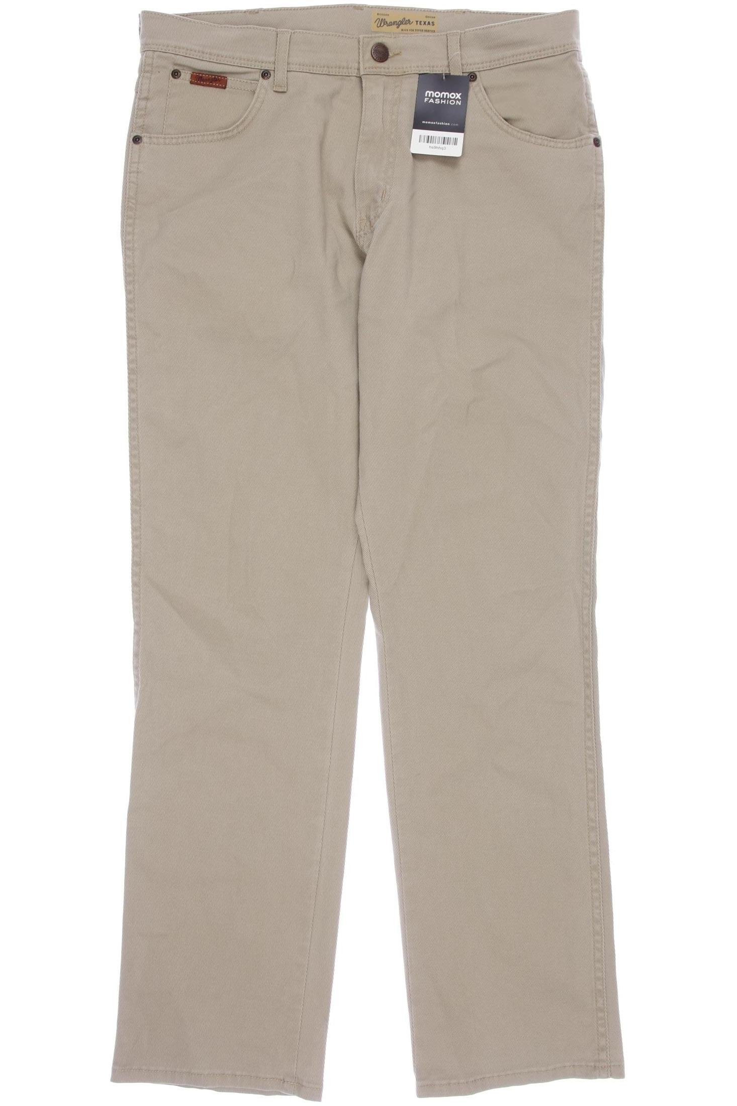 

Wrangler Herren Jeans, beige, Gr. 34