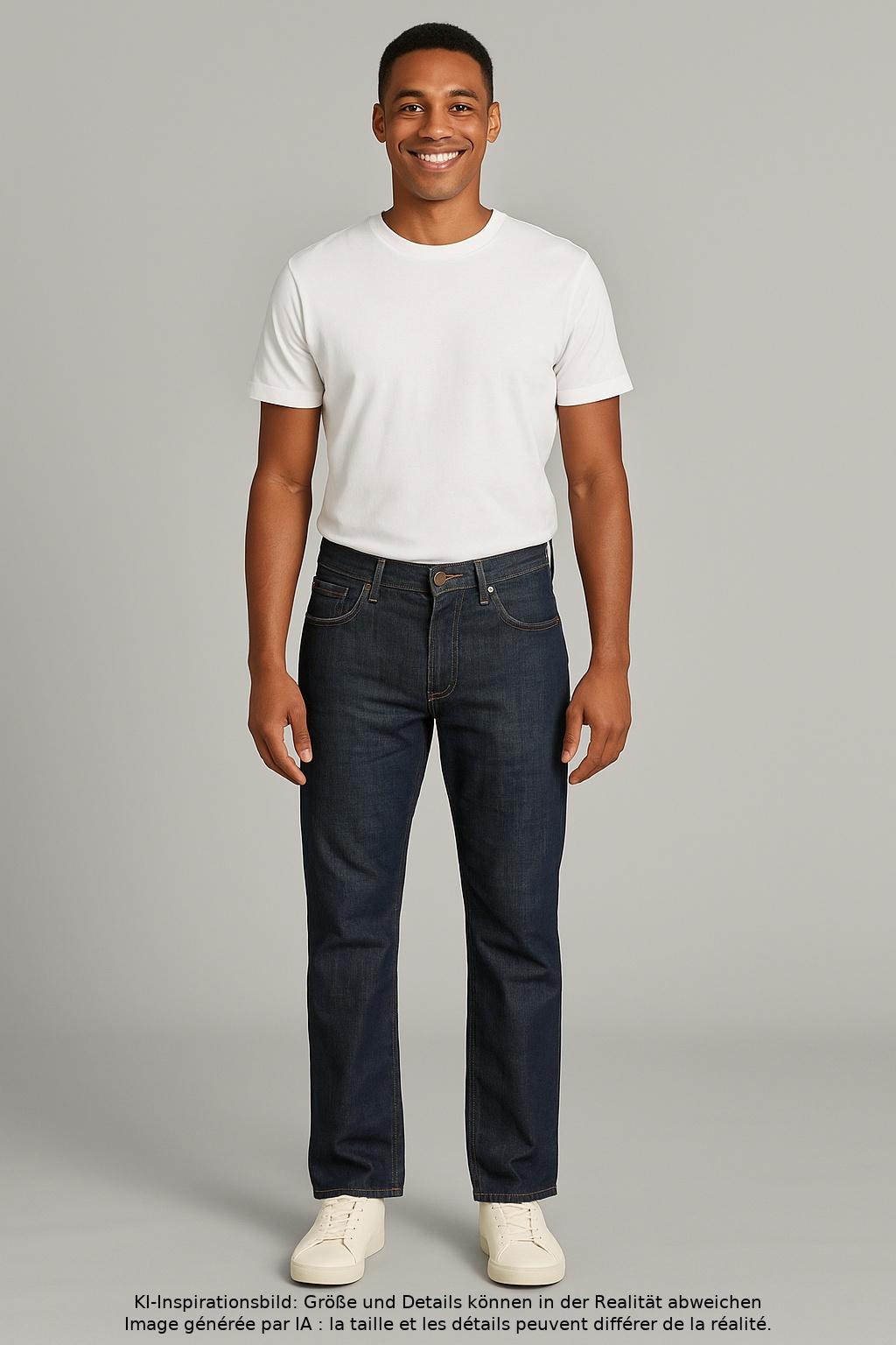 

Wrangler Herren Jeans, marineblau, Gr. 36