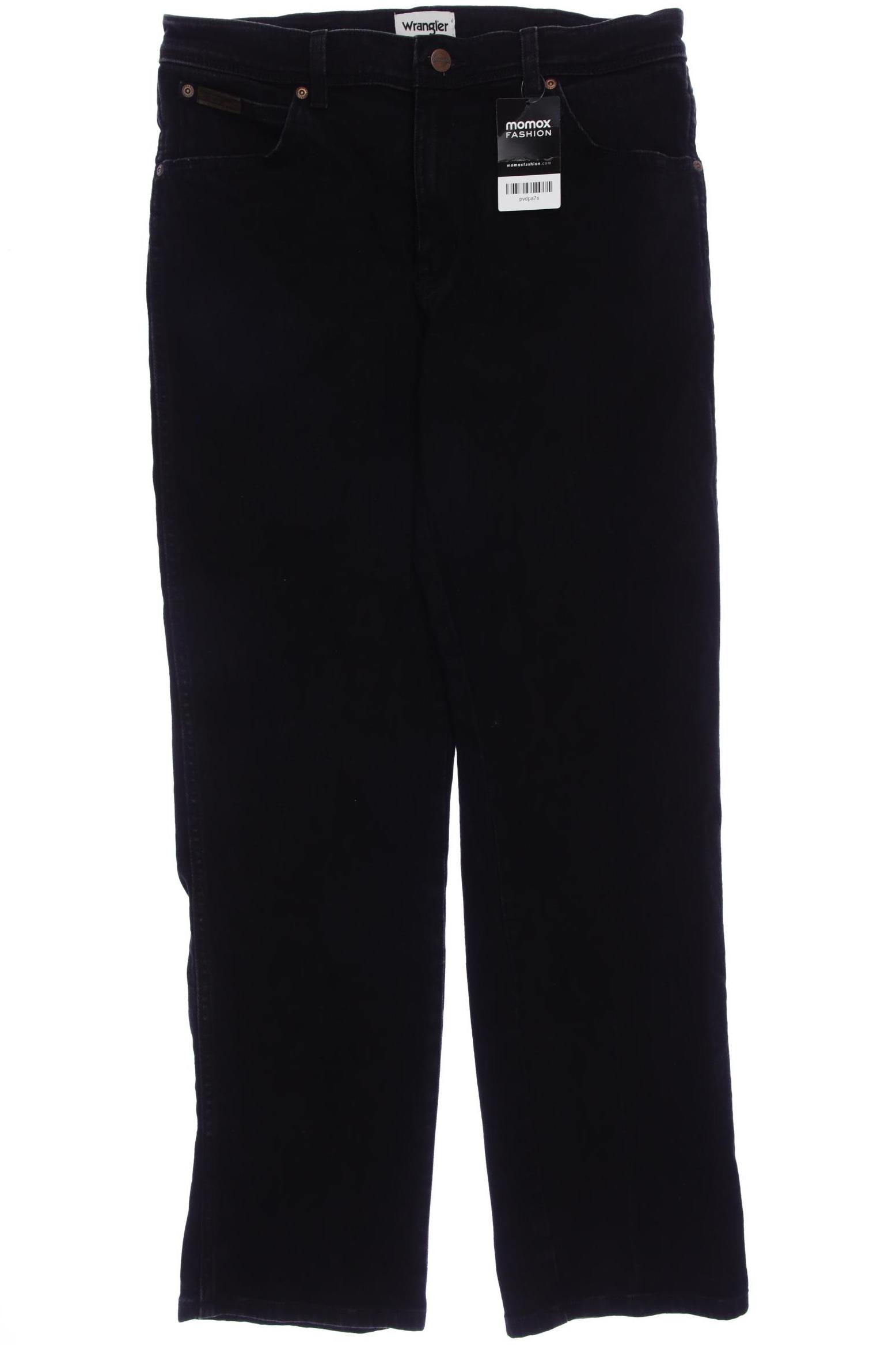 

Wrangler Herren Jeans, schwarz, Gr. 34