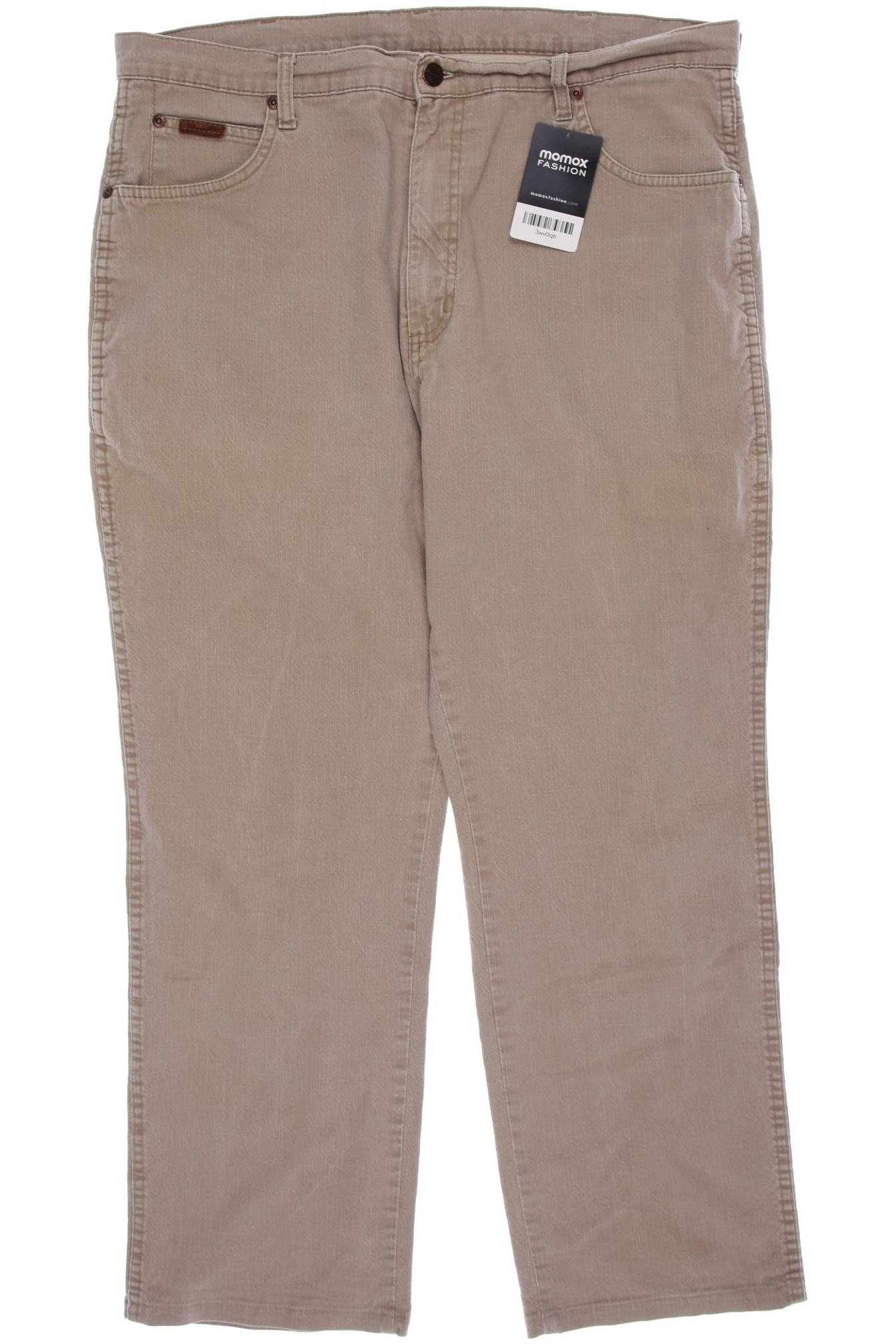 

Wrangler Herren Jeans, beige