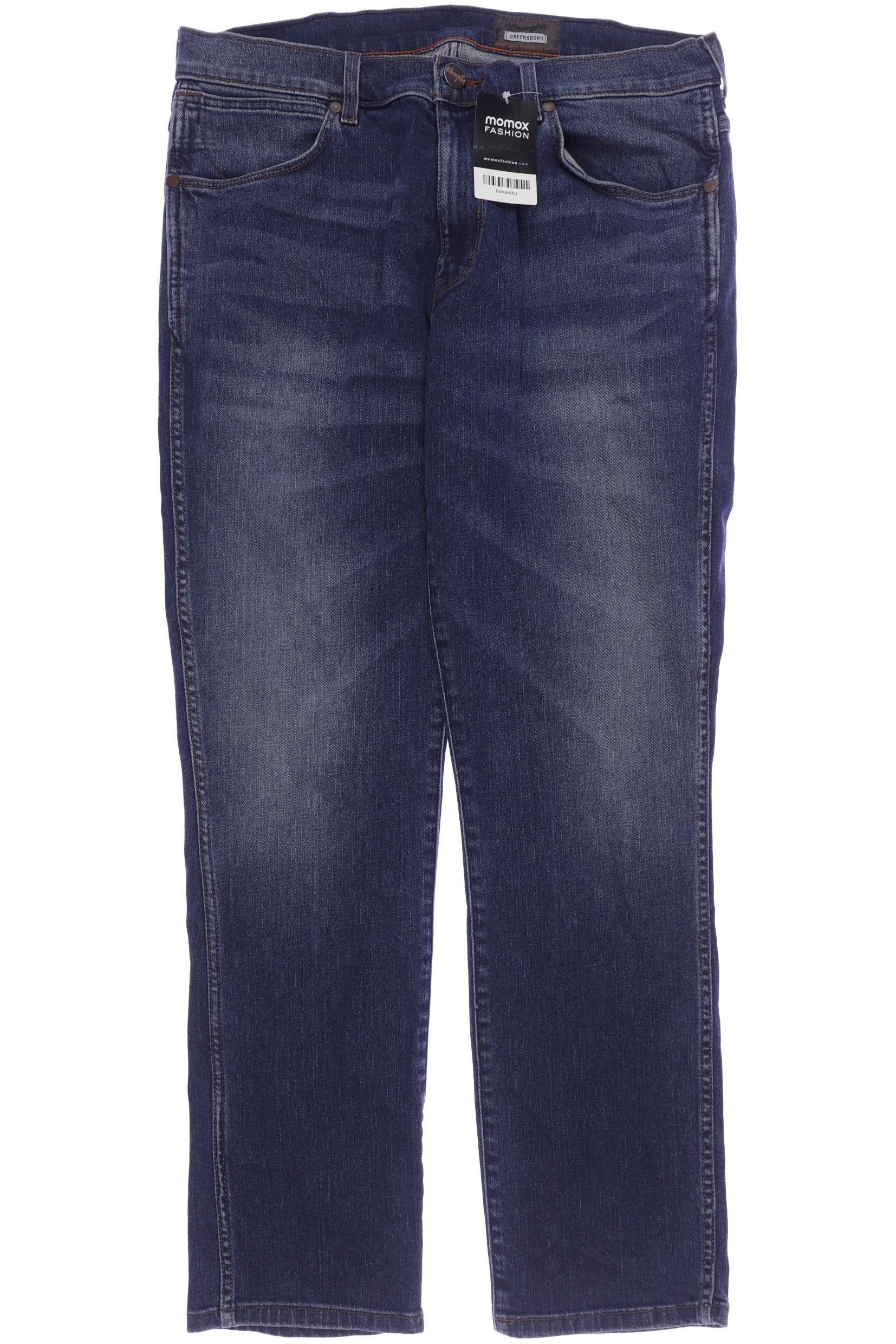 

Wrangler Herren Jeans, blau, Gr. 34