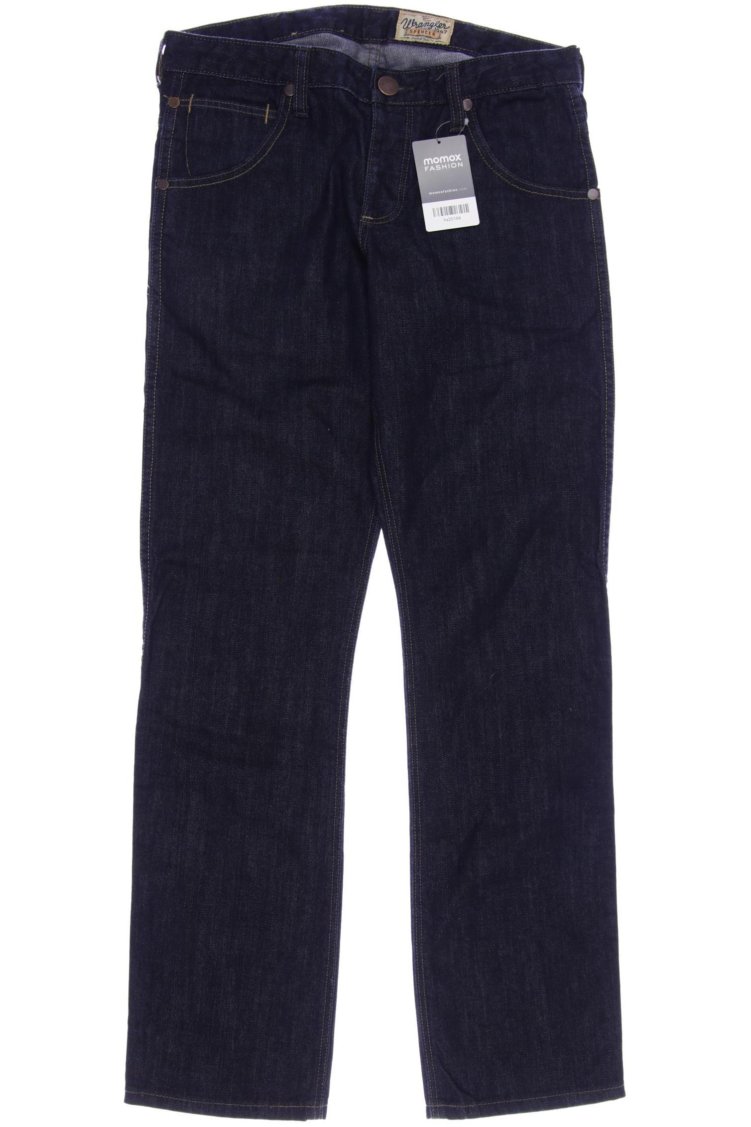 

Wrangler Herren Jeans, marineblau