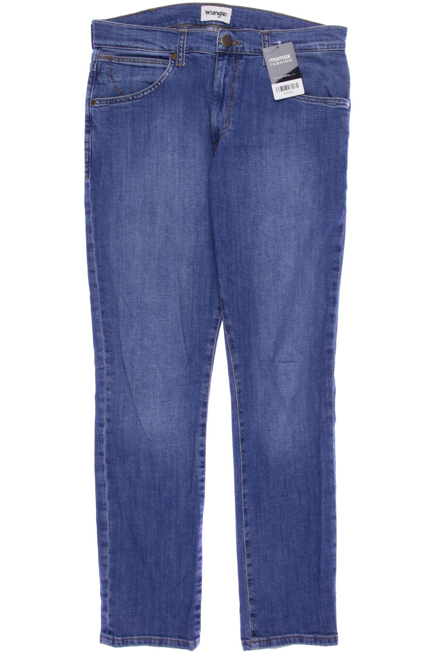 

Wrangler Herren Jeans, blau